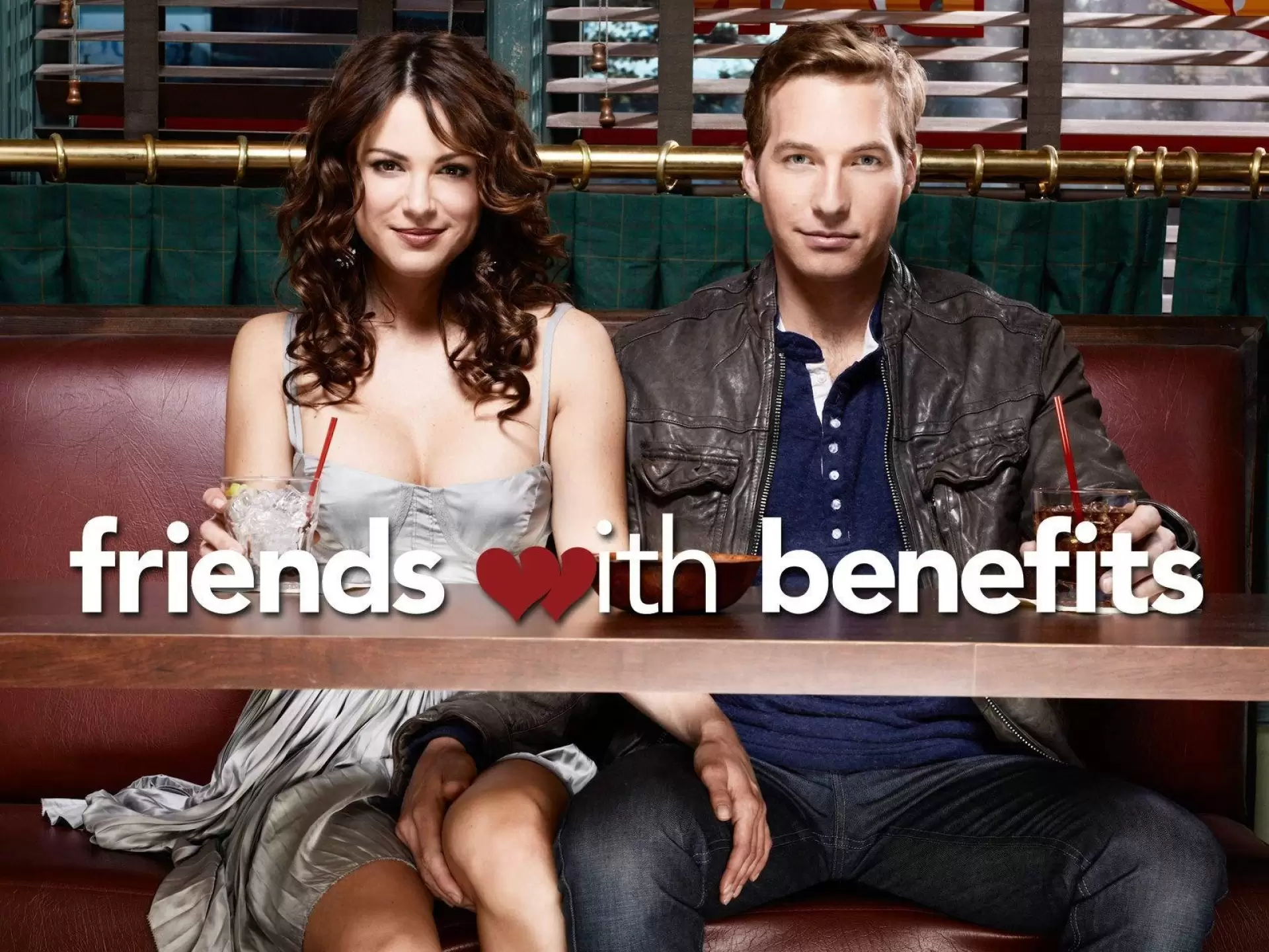 دانلود سریال Friends with Benefits 2011 (دوستان سودمند)