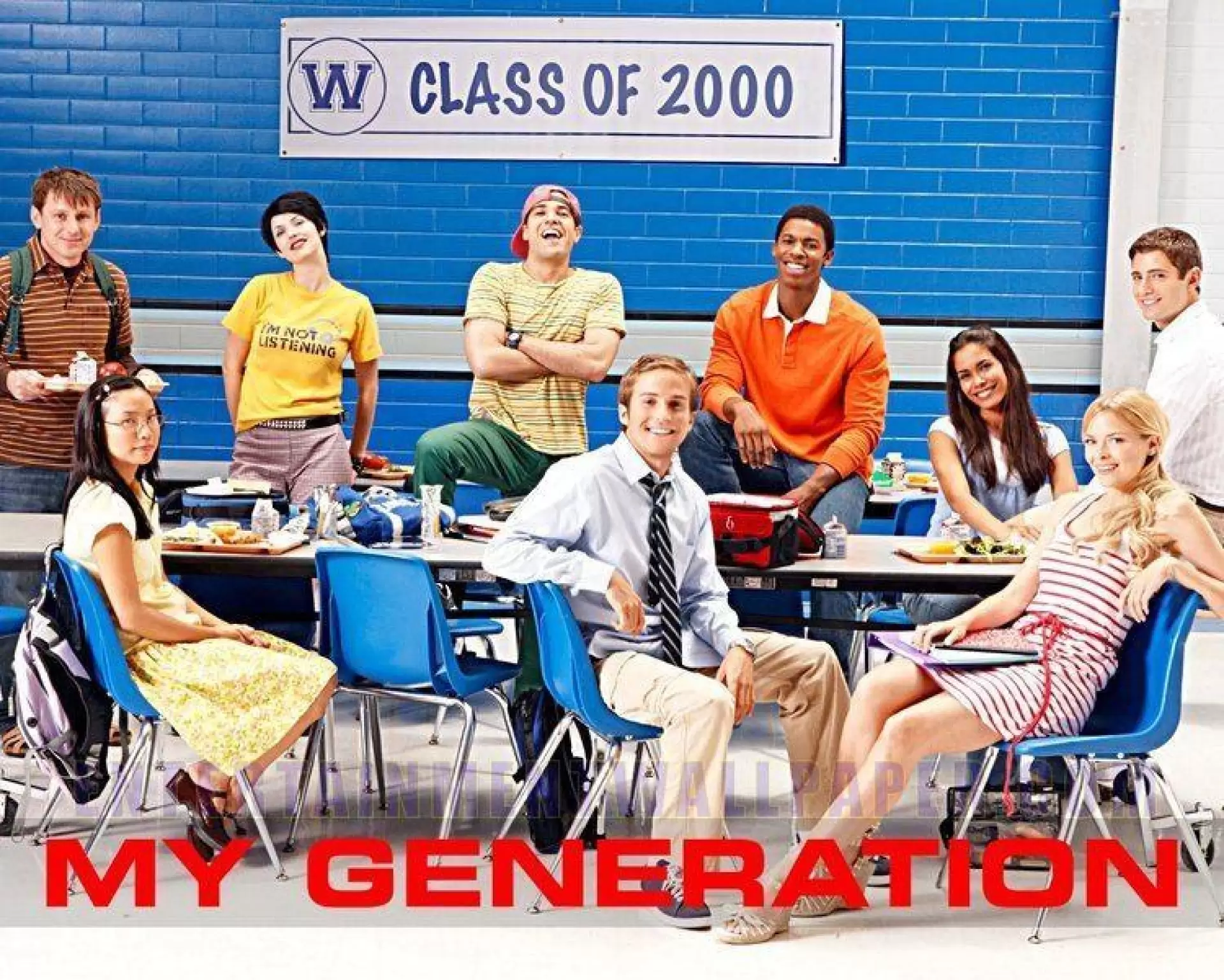 دانلود سریال My Generation 2010 (نسل من)
