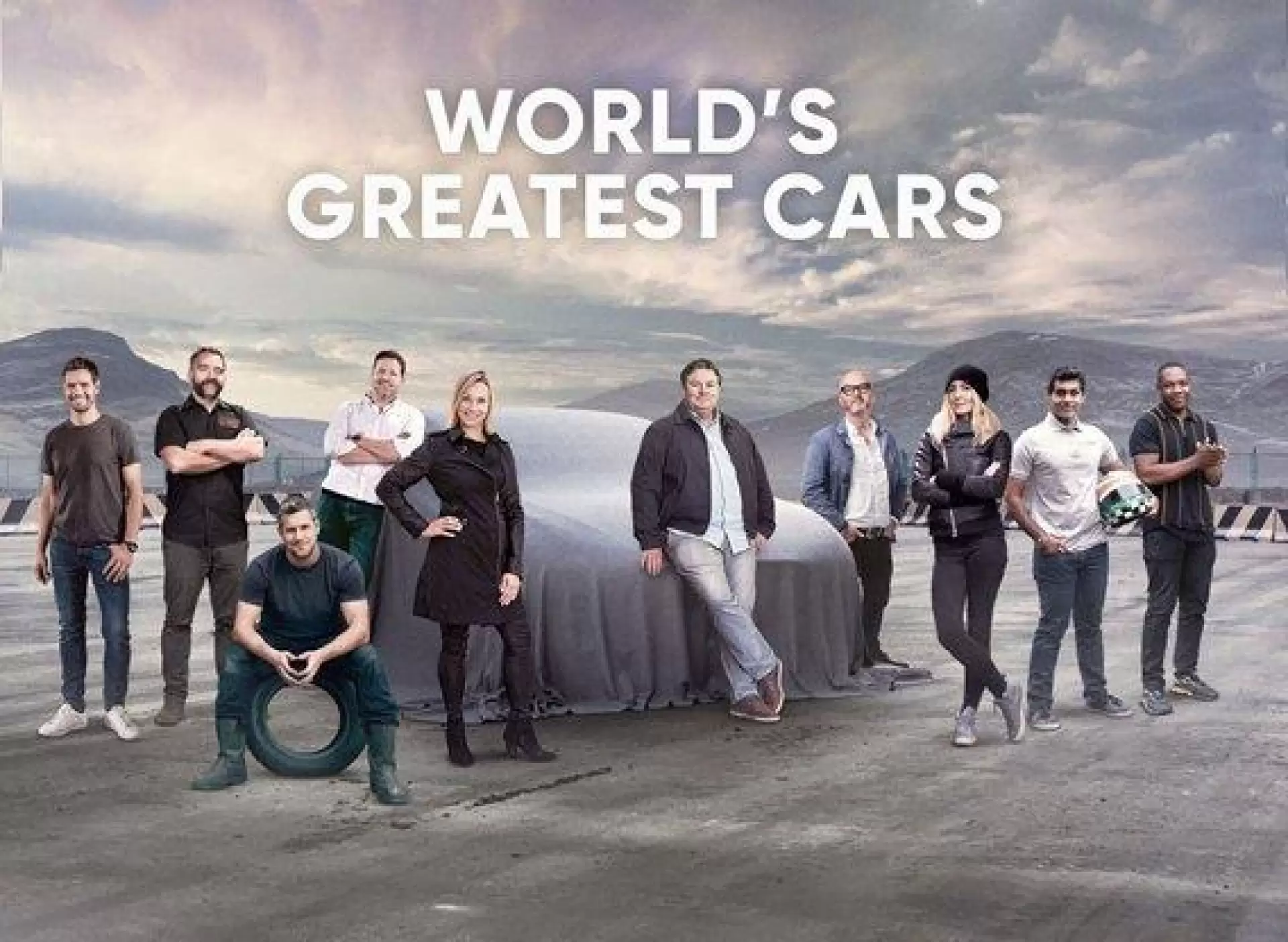 دانلود مستند World’s Greatest Cars 2020 (بزرگترین اتومبیل های جهان)
