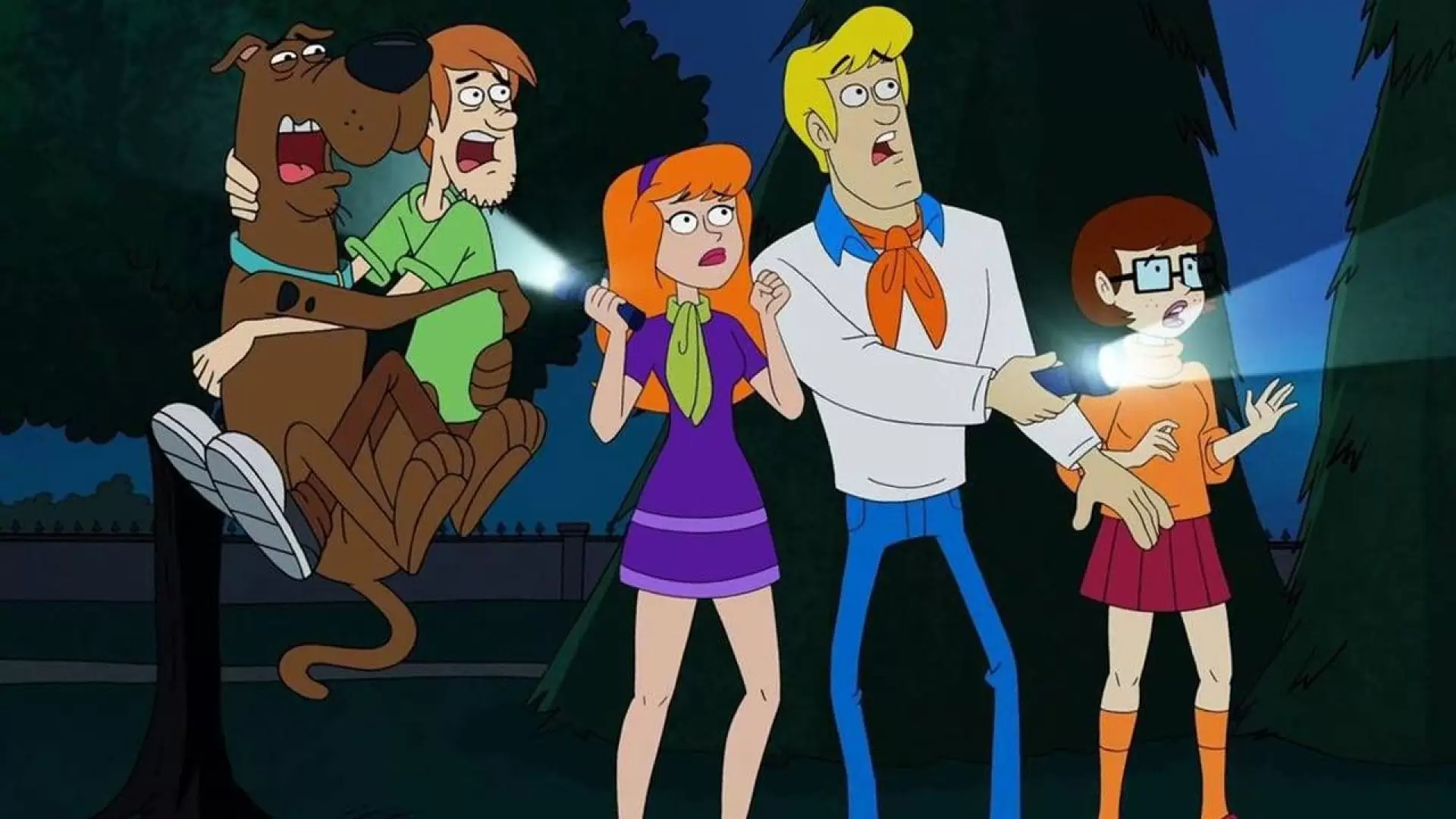 دانلود انیمیشن Be Cool, Scooby-Doo! 2015