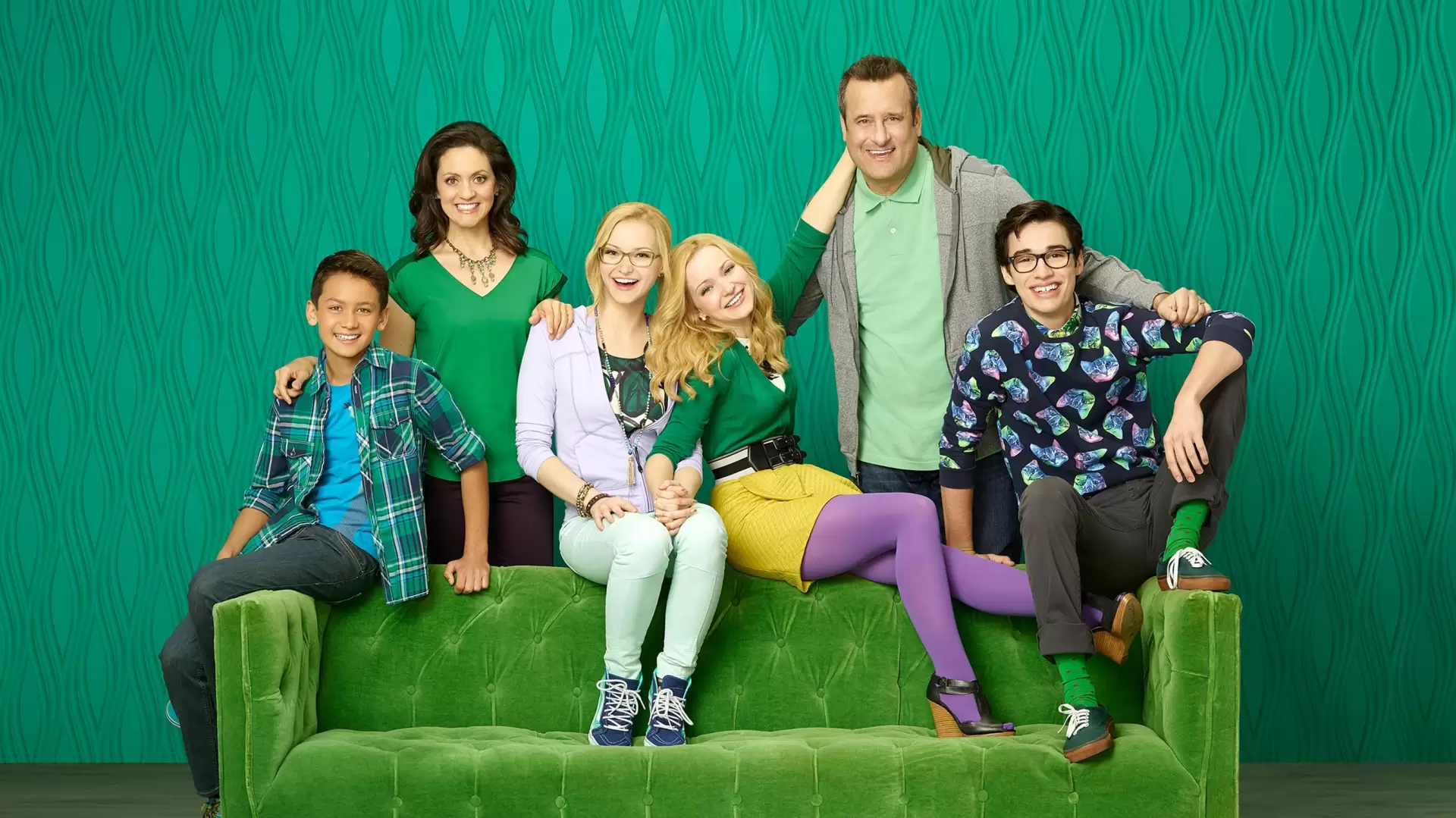 دانلود سریال Liv and Maddie 2013