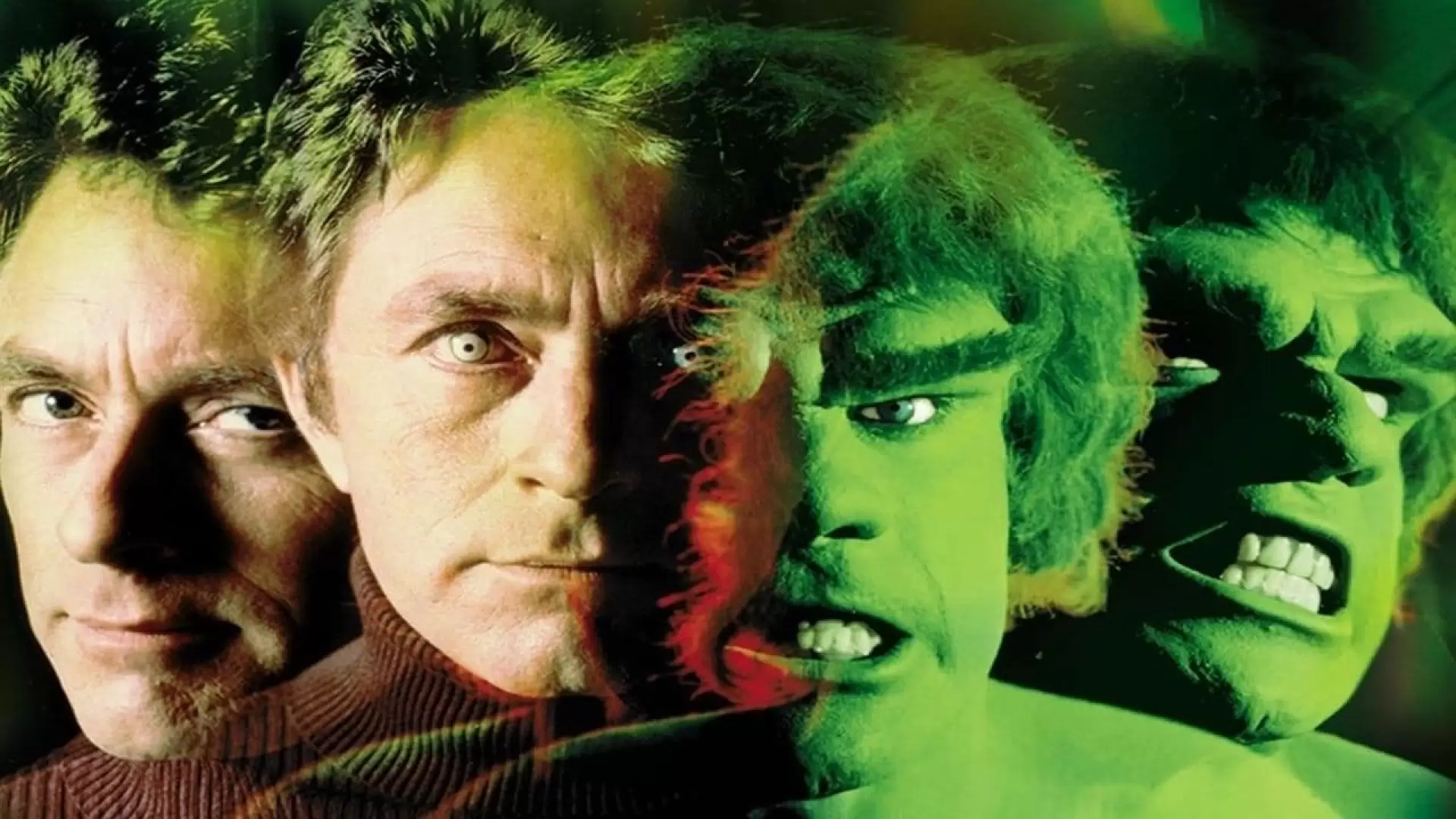 دانلود سریال The Incredible Hulk 1977 (هالک شگفت انگیز) با زیرنویس فارسی