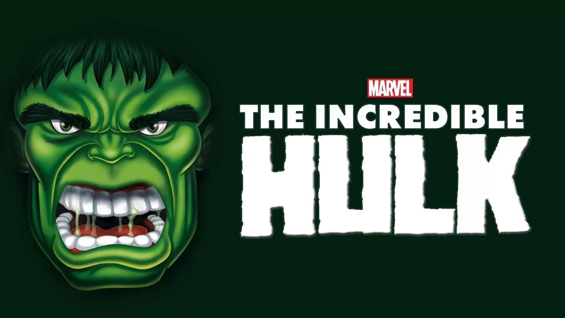 دانلود انیمیشن The Incredible Hulk 1996 (هالک شگفت انگیز)