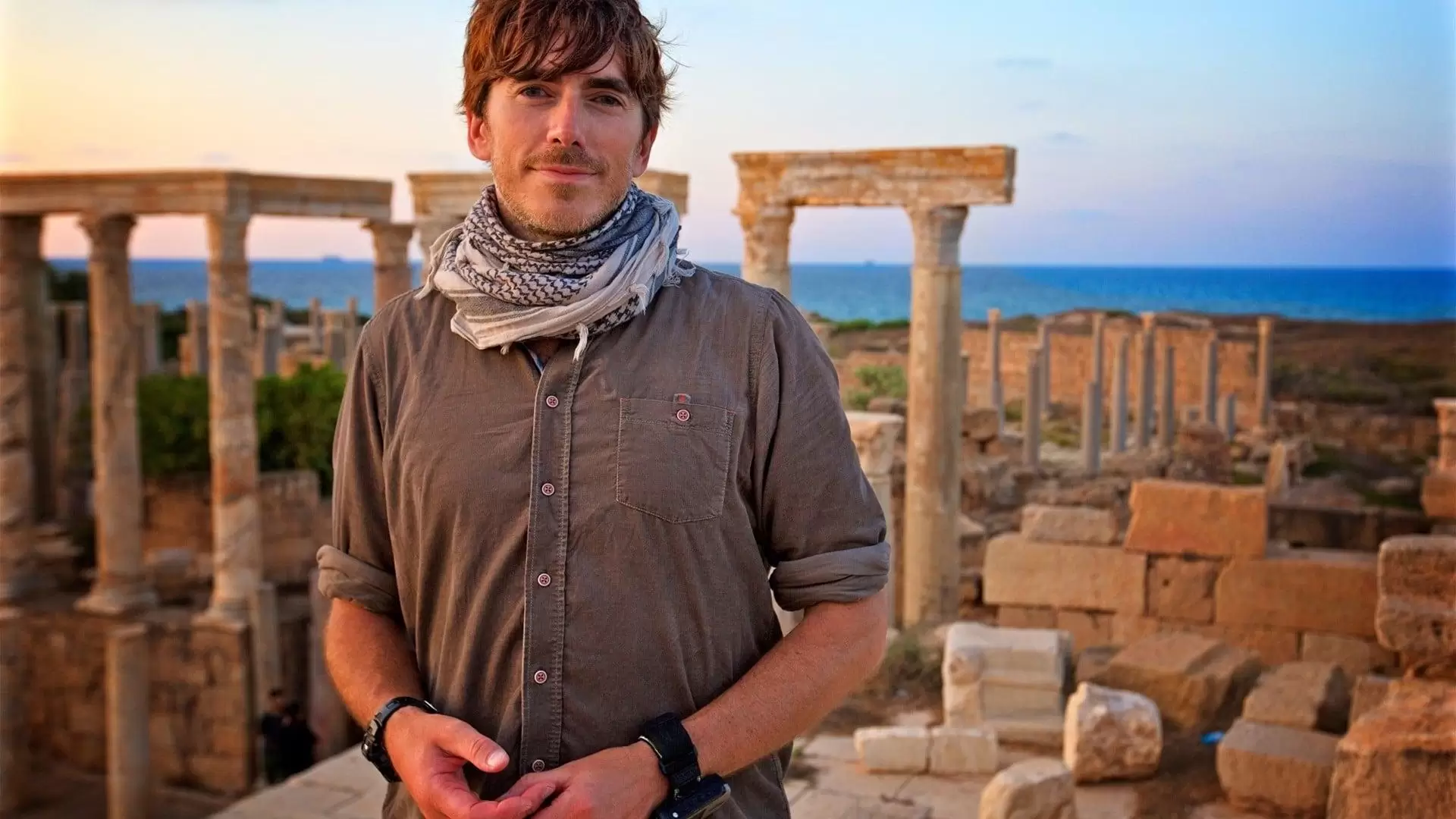 دانلود مستند Mediterranean with Simon Reeve 2018