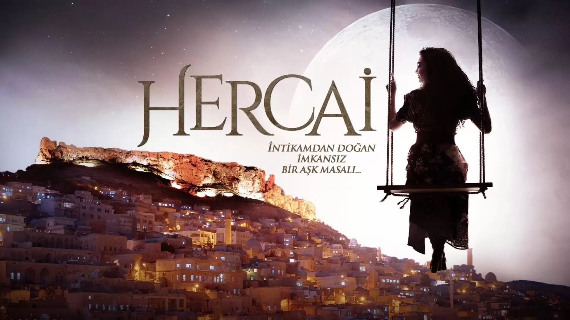 دانلود سریال Hercai 2019