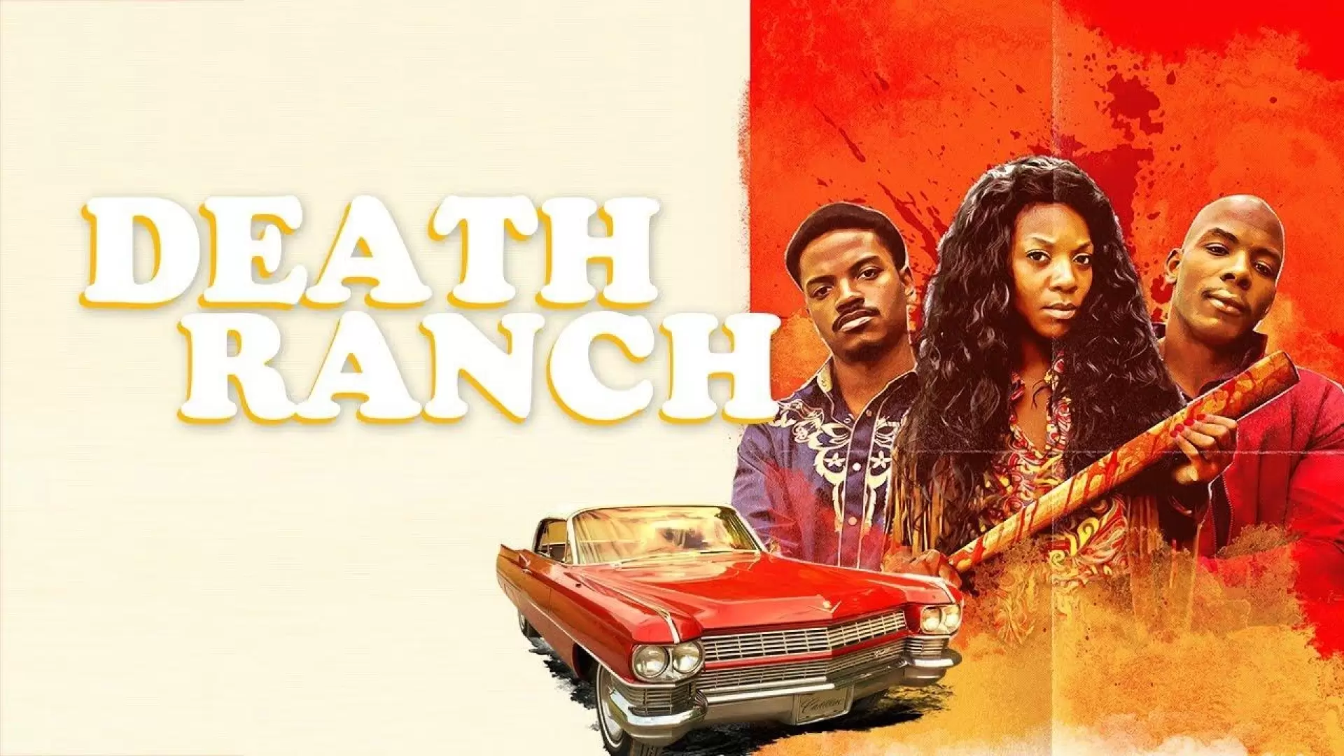 دانلود فیلم Death Ranch 2020 (مزرعه مرگ)