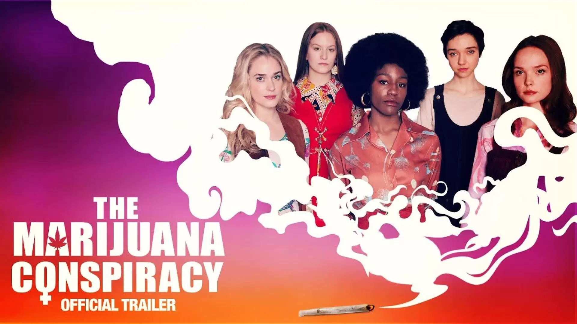 دانلود فیلم The Marijuana Conspiracy 2020 (توطئه ماری جوانا)