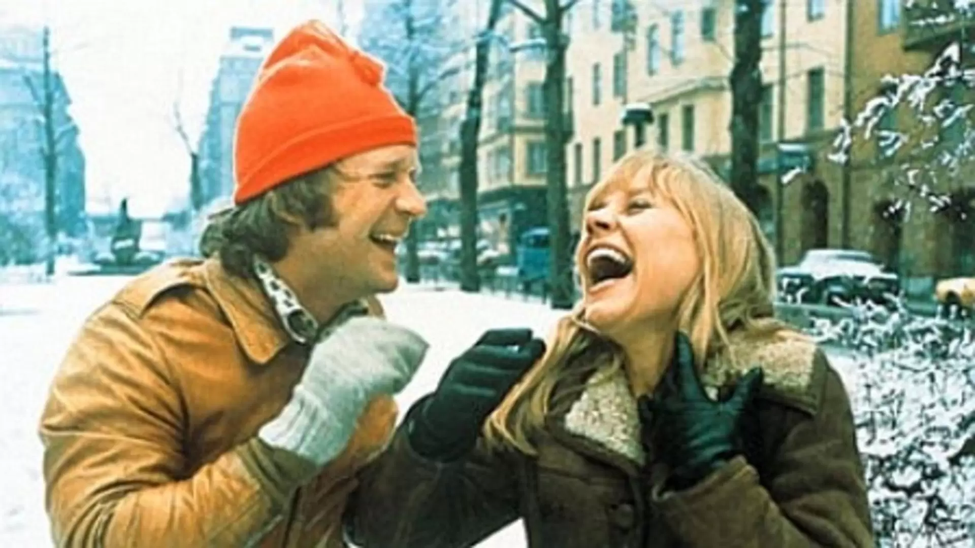 دانلود فیلم A Guy and a Gal 1975 (یک پسر و یک دختر)