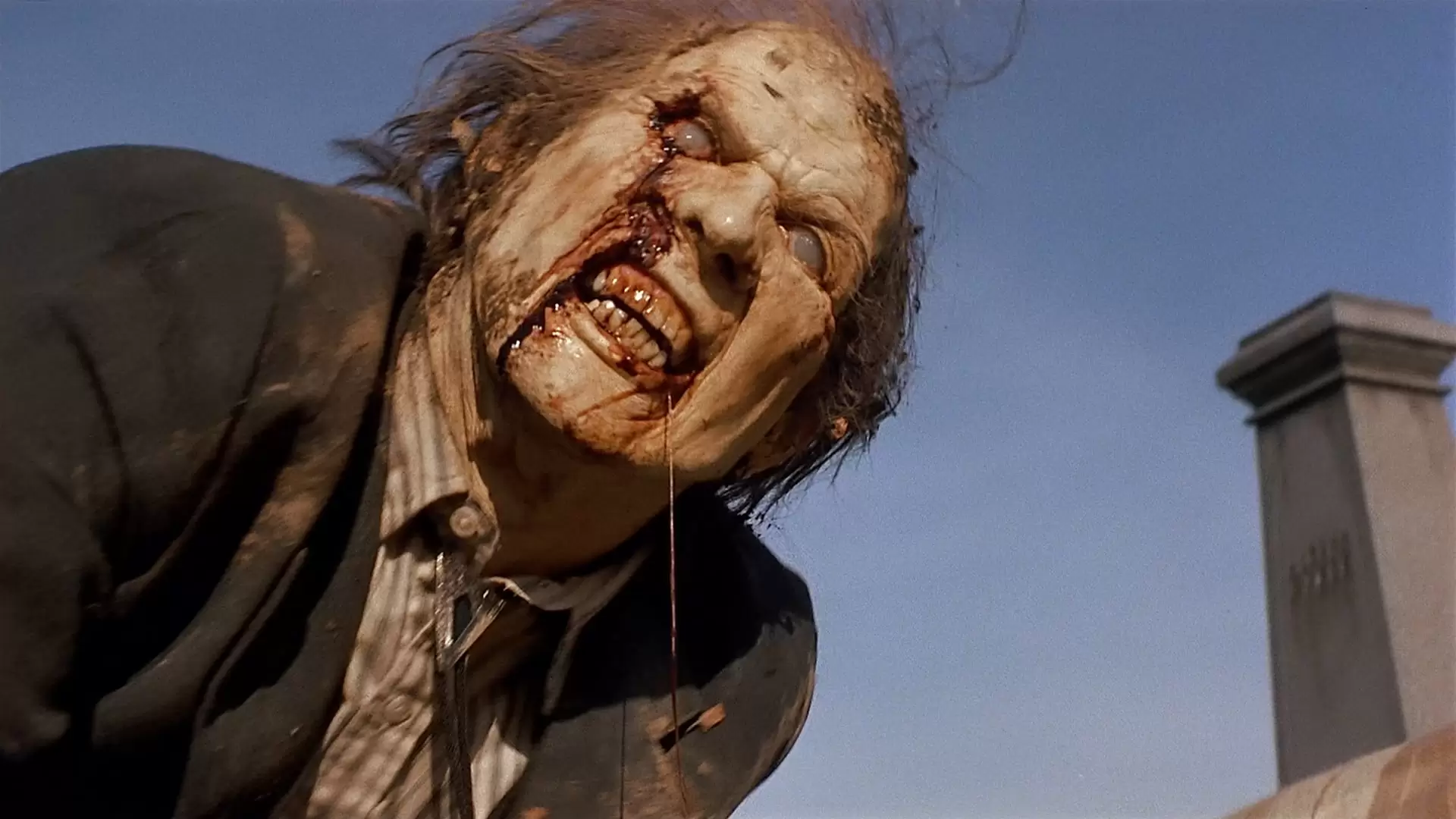 دانلود فیلم Night of the Living Dead 1990 (شب مردگان زنده) با زیرنویس فارسی