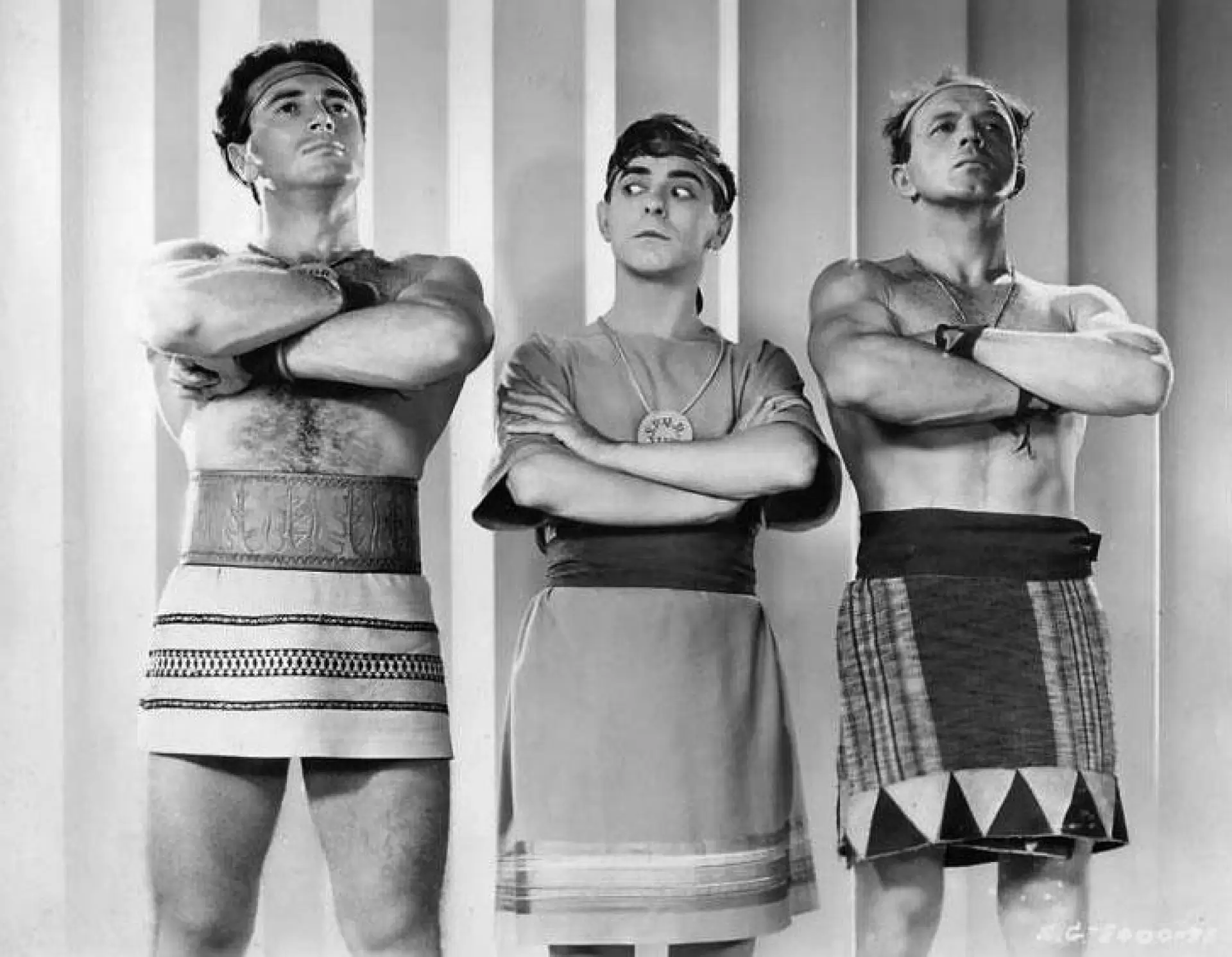 دانلود فیلم Roman Scandals 1933 (رسوایی های رومی)