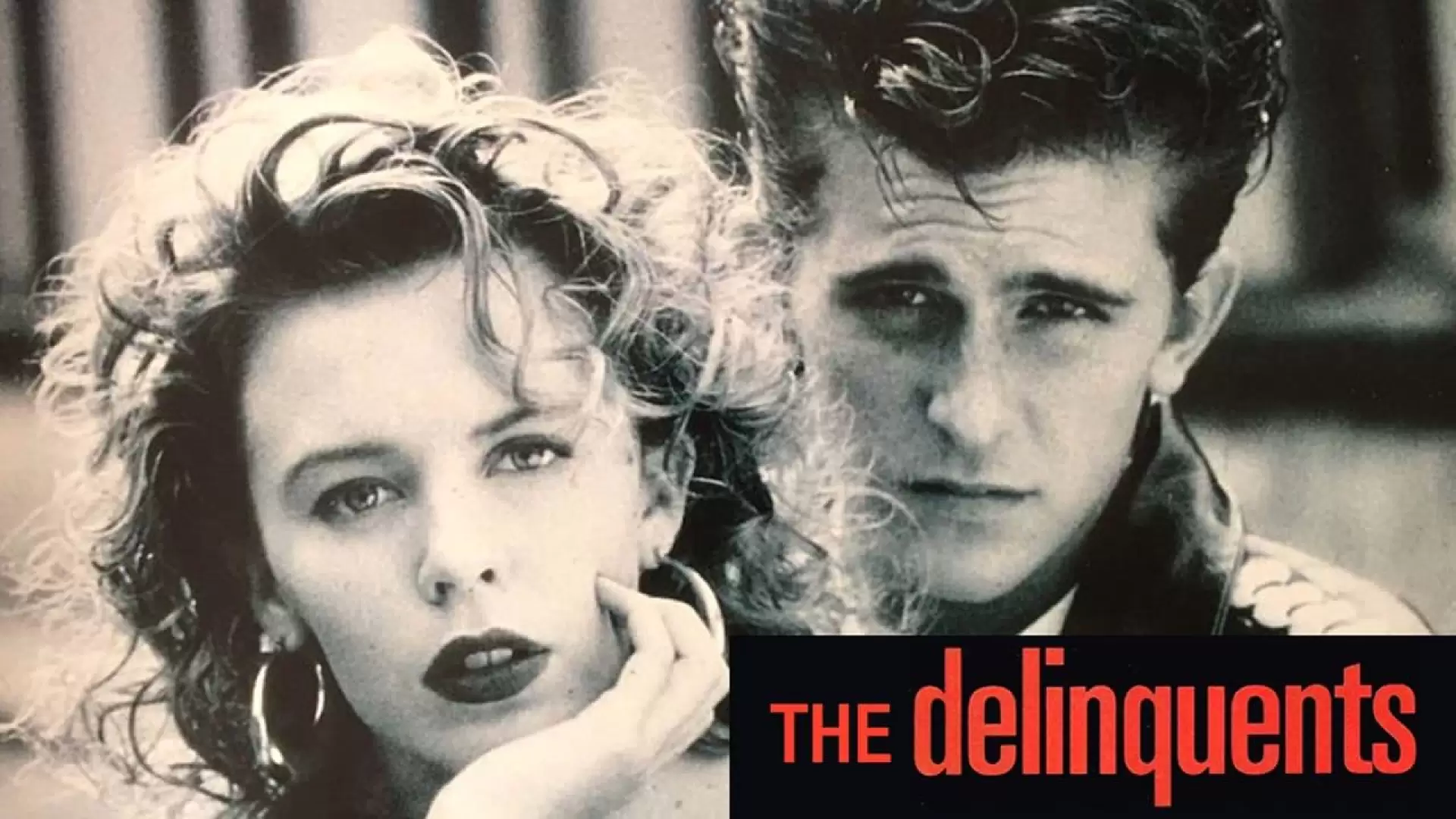 دانلود فیلم The Delinquents 1989 (تبهکار)