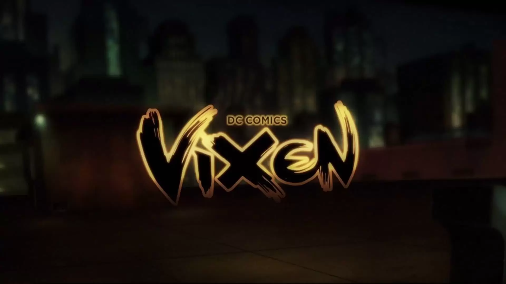 دانلود انیمیشن Vixen 2015 با زیرنویس فارسی