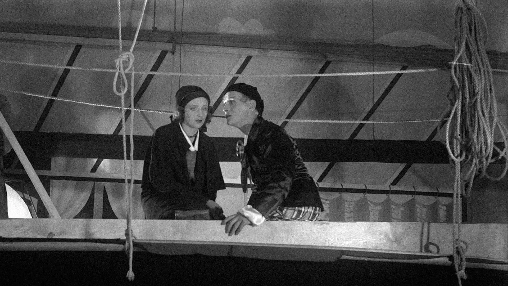دانلود فیلم For Her Sake 1930 (به خاطر او)