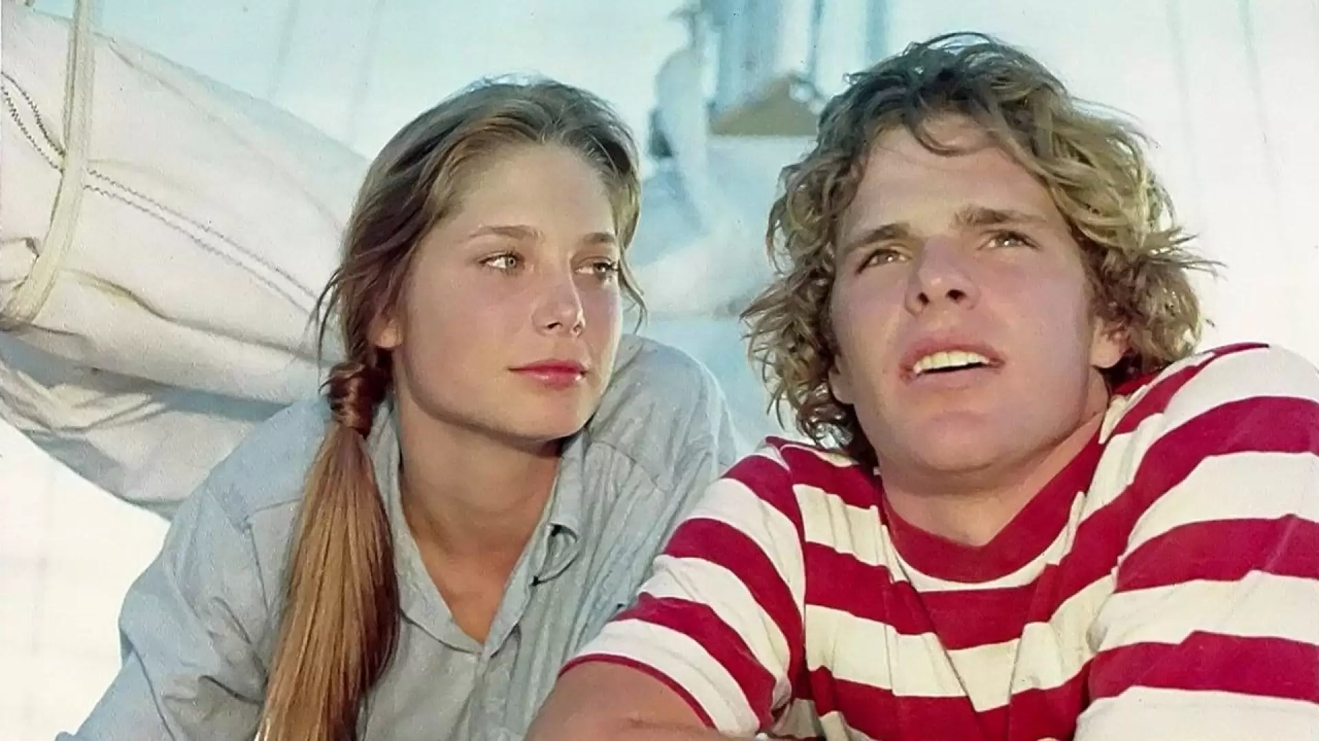 دانلود فیلم The Dove 1974 (کبوتر)
