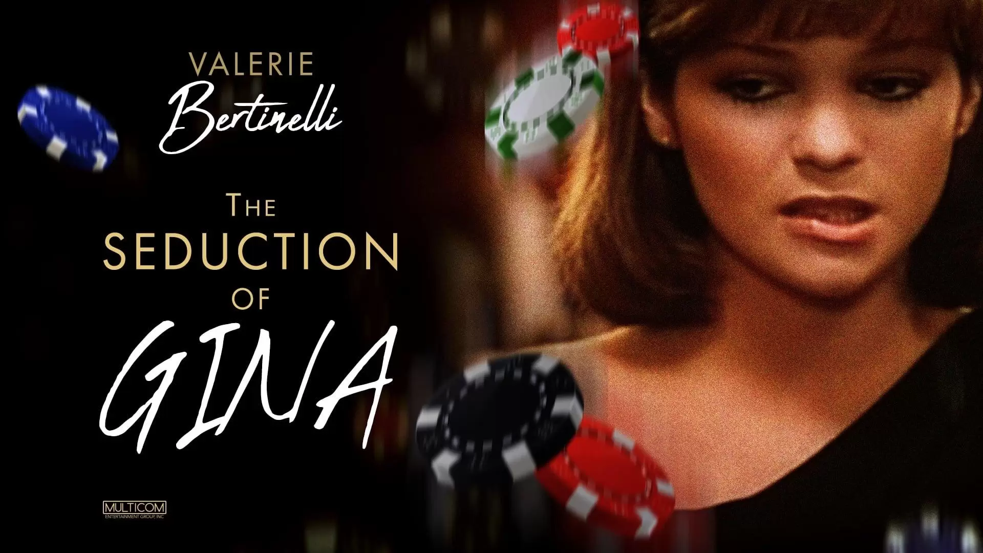 دانلود فیلم The Seduction of Gina 1984 (اغواگری جینا)