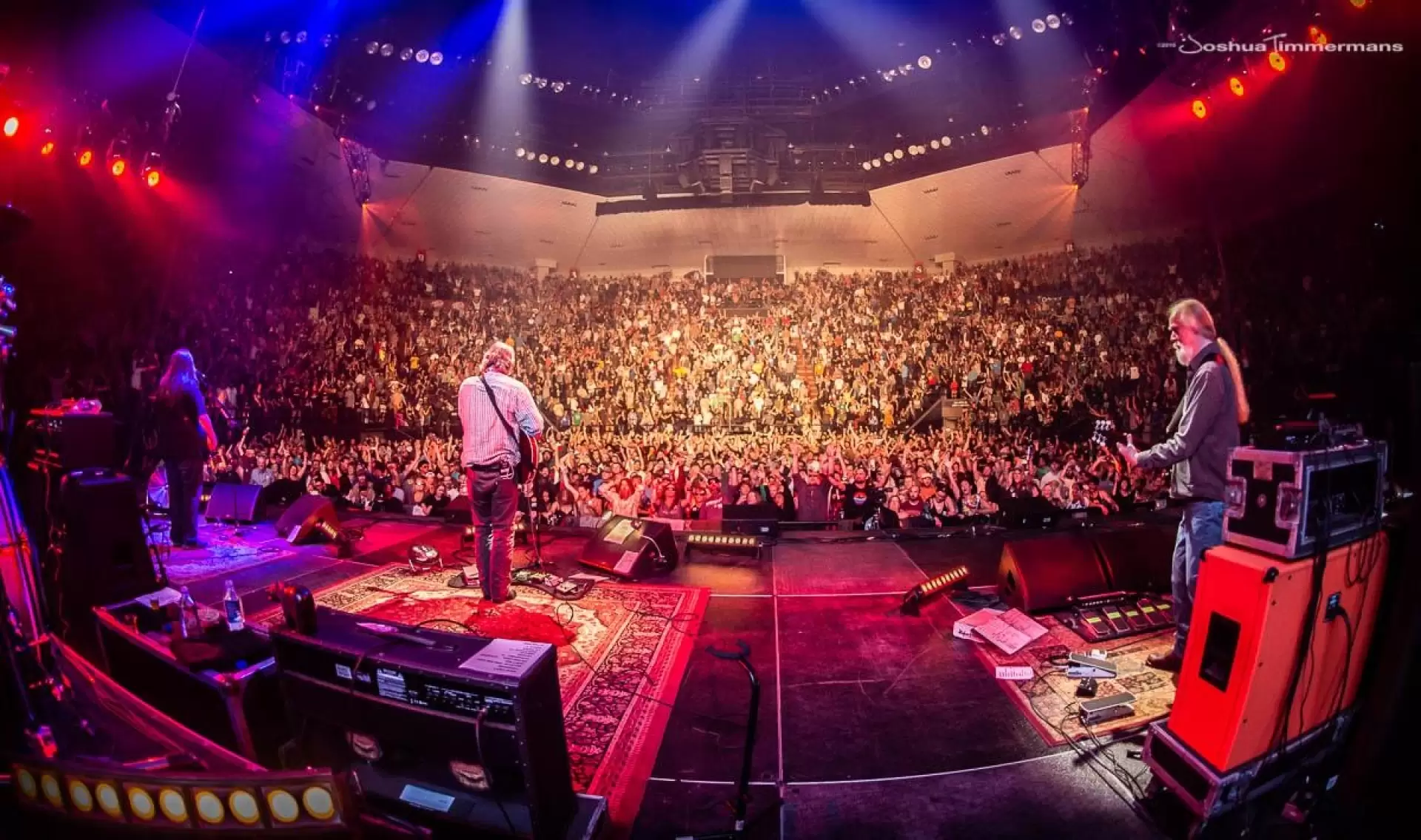 دانلود فیلم Widespread Panic: Live from New Orleans 2012 (وحشت گسترده: زنده از نیواورلئان)