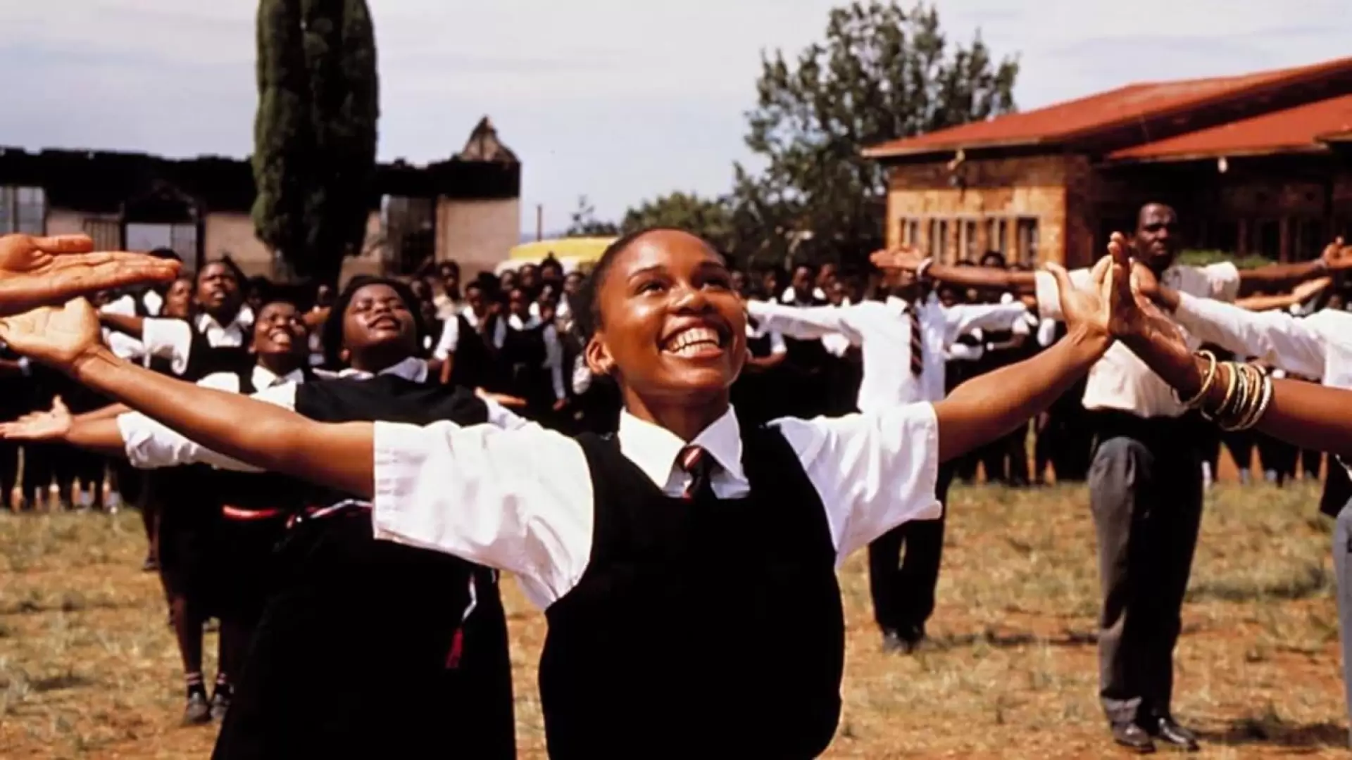 دانلود فیلم Sarafina! 1992