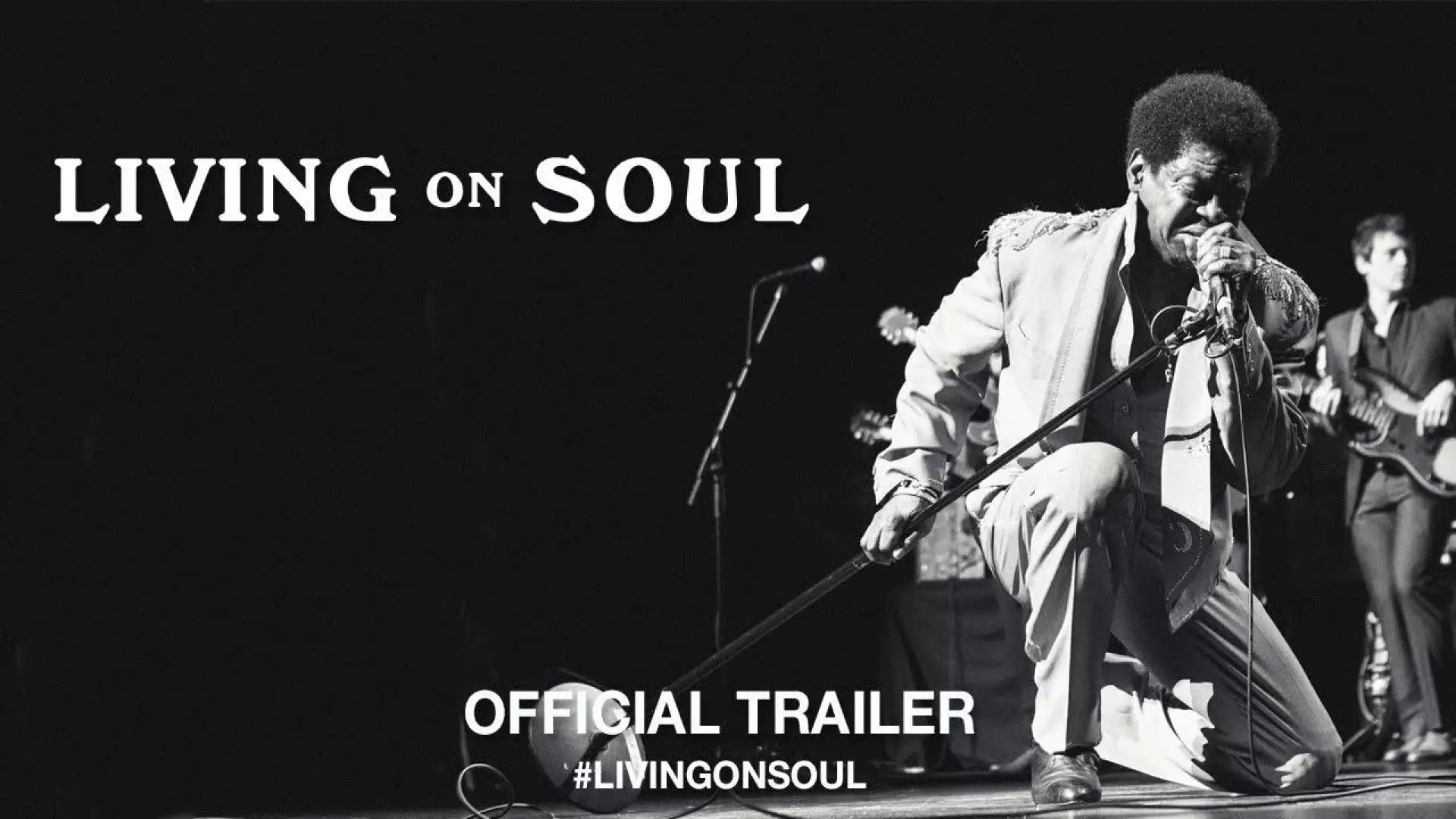 دانلود مستند Living on Soul 2017 (زندگی در روح)