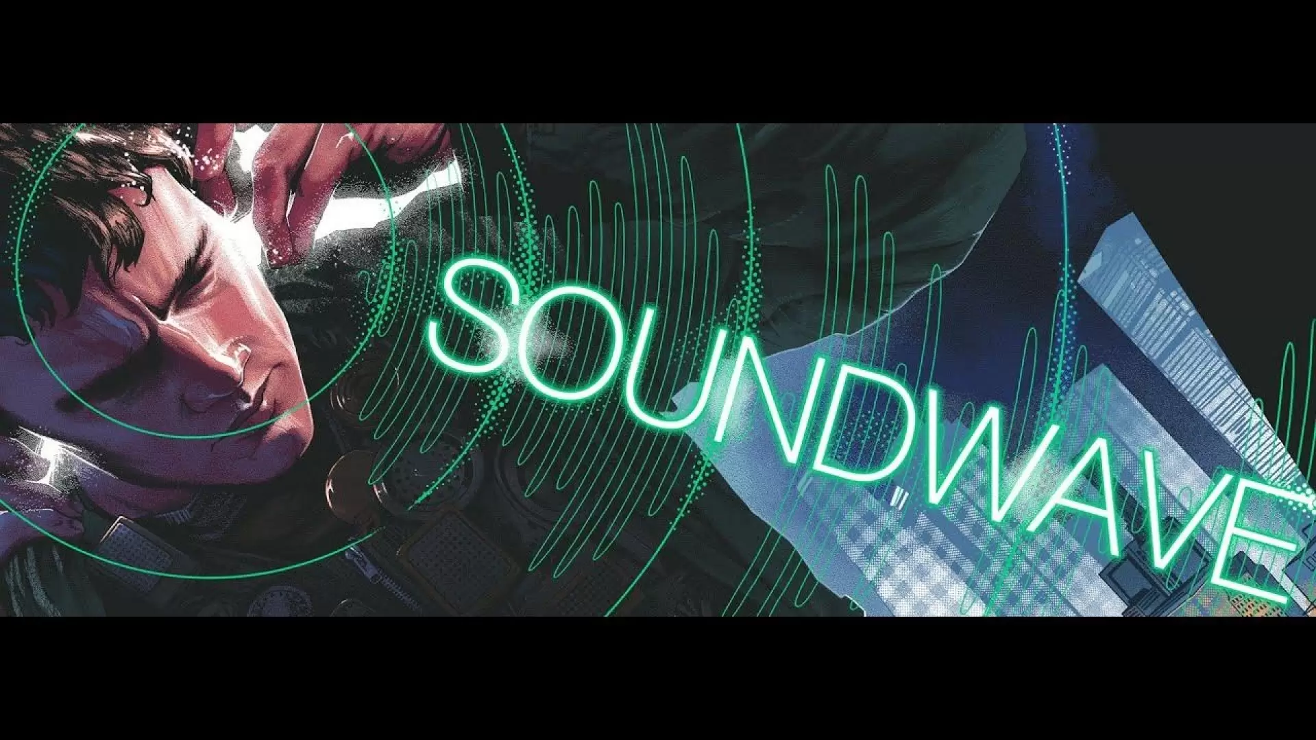 دانلود فیلم Soundwave 2018 (موج صدا)