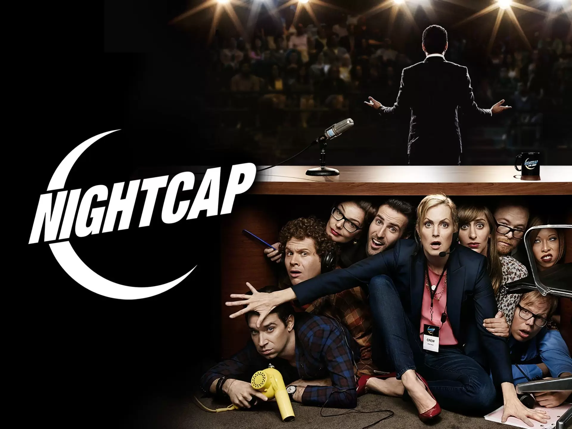 دانلود سریال Nightcap 2016