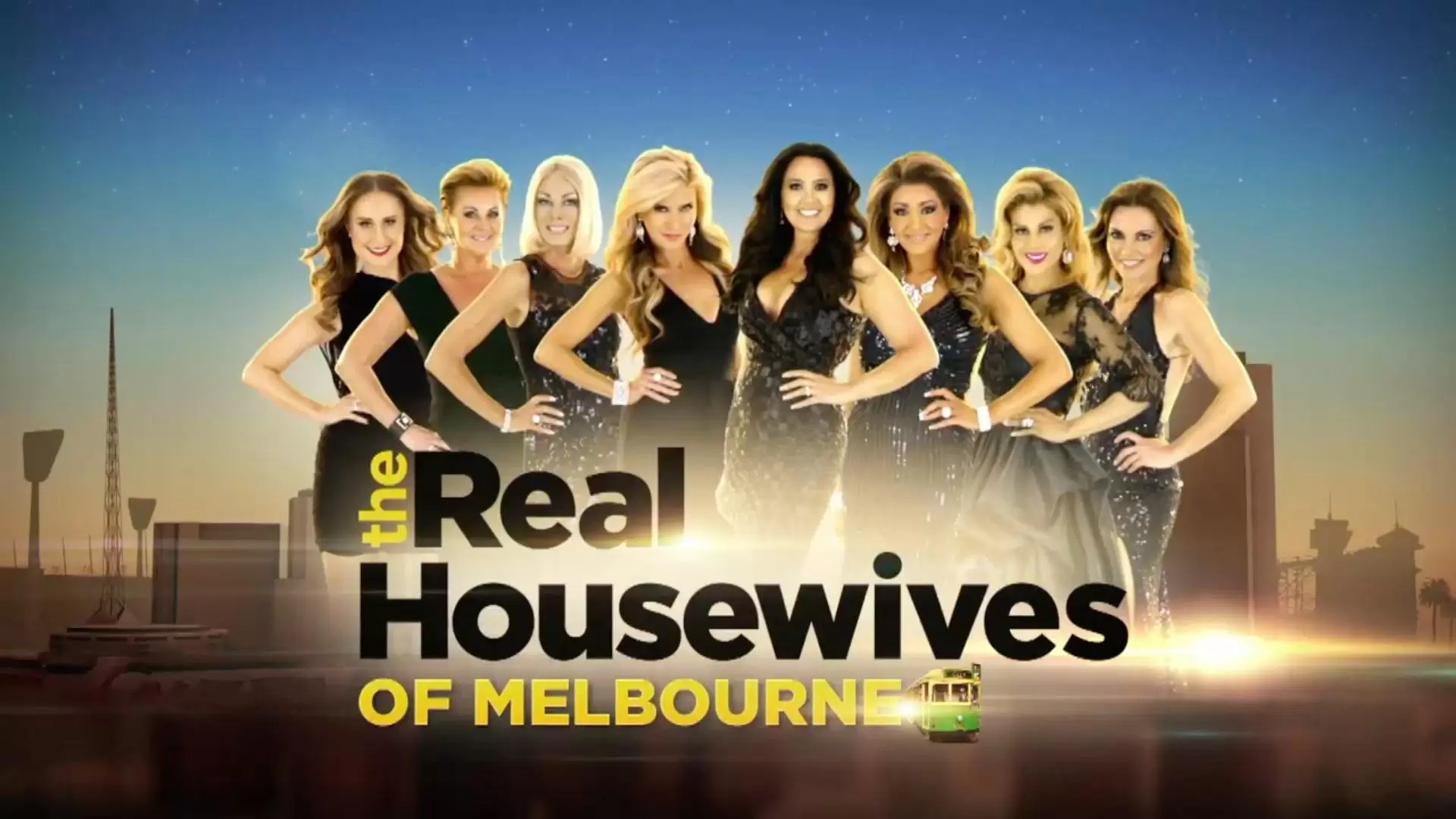 دانلود سریال The Real Housewives of Melbourne 2014 (زنان خانه دار واقعی ملبورن)