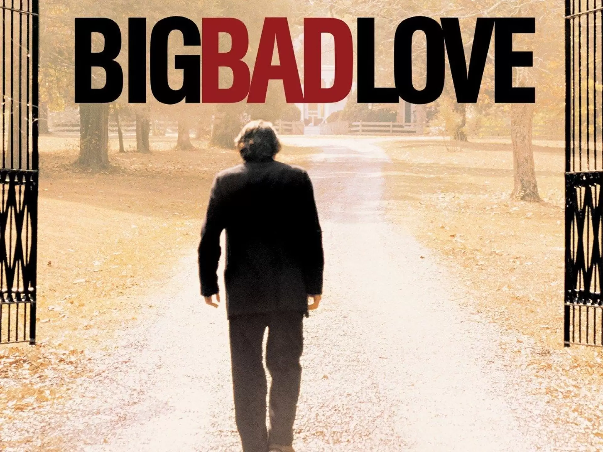 دانلود فیلم Big Bad Love 2001 (عشق بزرگ بد)