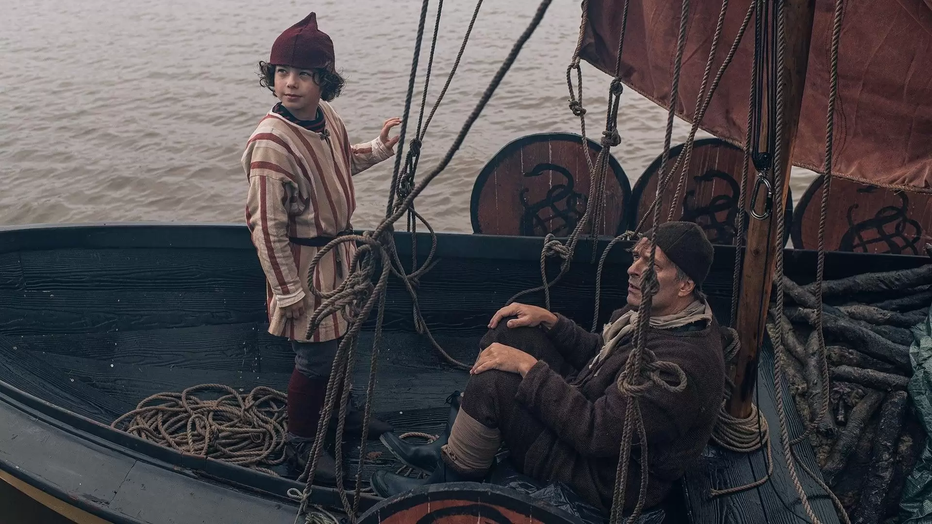 دانلود فیلم Far til fire & vikingerne 2020 (پدر چهار فرزند و وایکینگ ها)