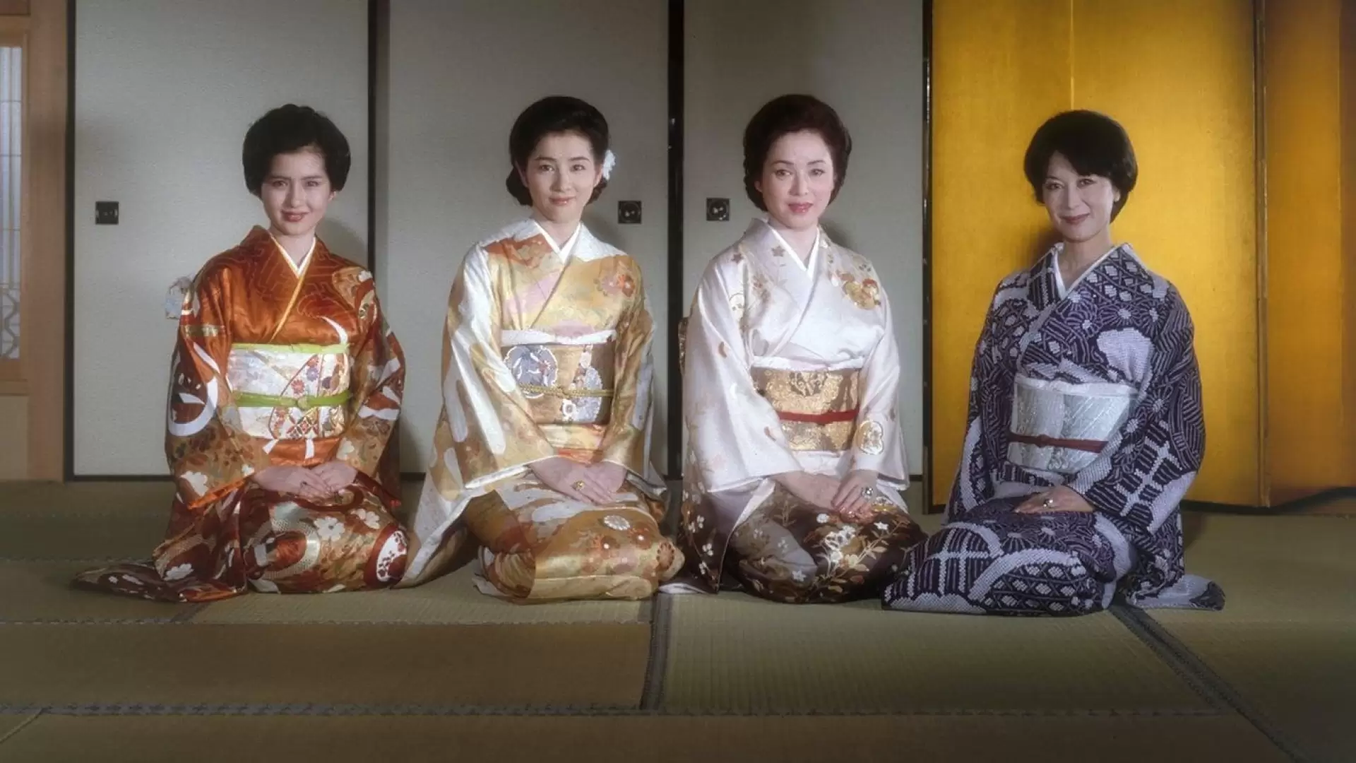 دانلود فیلم The Makioka Sisters 1983 (خواهران ماکیوکا) با زیرنویس فارسی