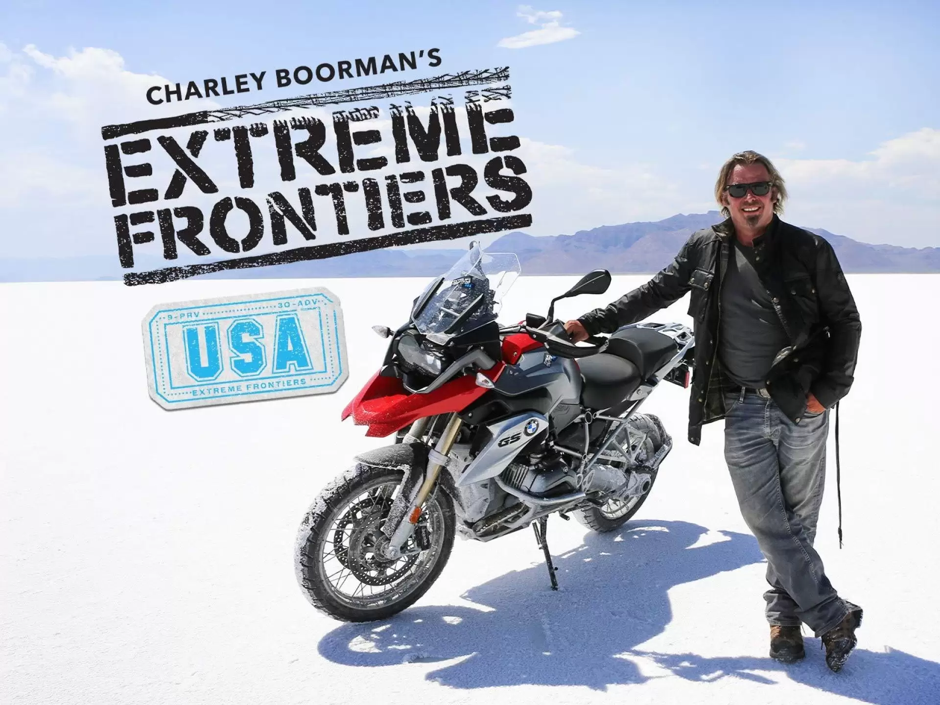 دانلود سریال Charley Boorman’s Extreme Frontiers 2011 (مرزهای شدید چارلی بورمان)