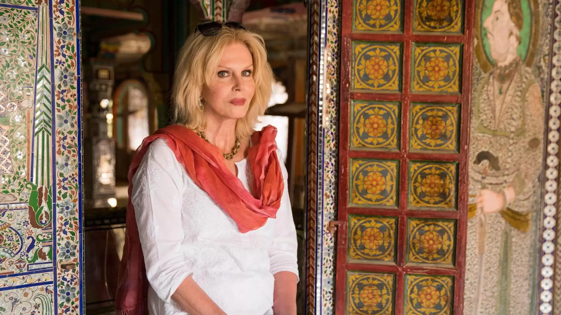 دانلود مستند Joanna Lumley’s India 2017 (جوانا لوملی هند)