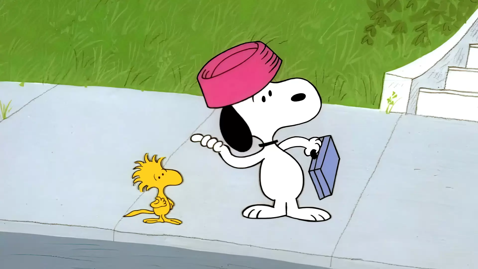دانلود انیمیشن Snoopy Come Home 1972 (اسنوپی به خانه بیا)