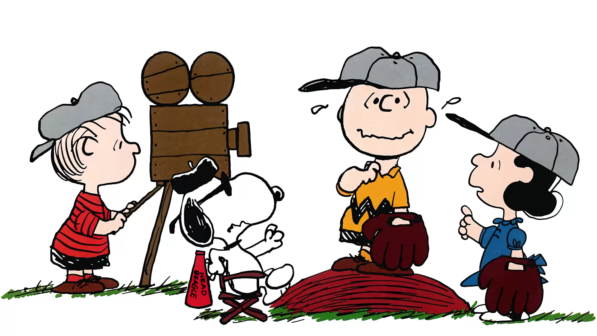 دانلود انیمیشن A Boy Named Charlie Brown 1969