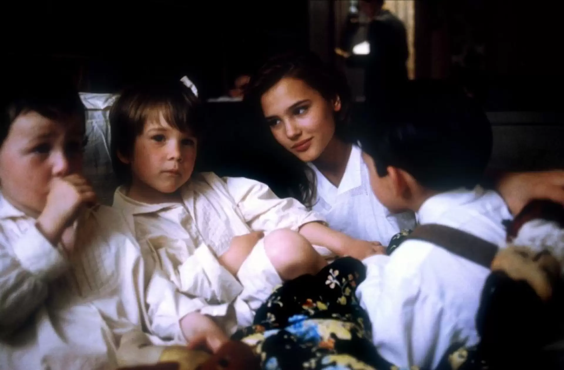 دانلود فیلم Le voleur d’enfants 1991 (کودک دزد)
