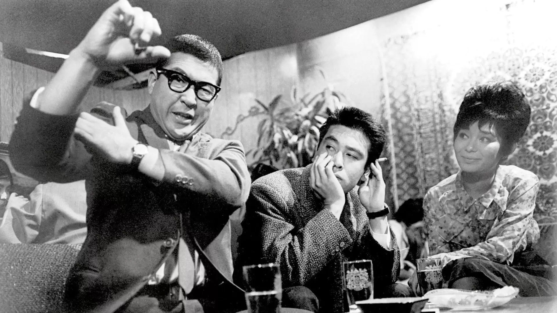 دانلود فیلم The Elegant Life of Mr. Everyman 1963 (زندگی زیبا آقای هرمن)