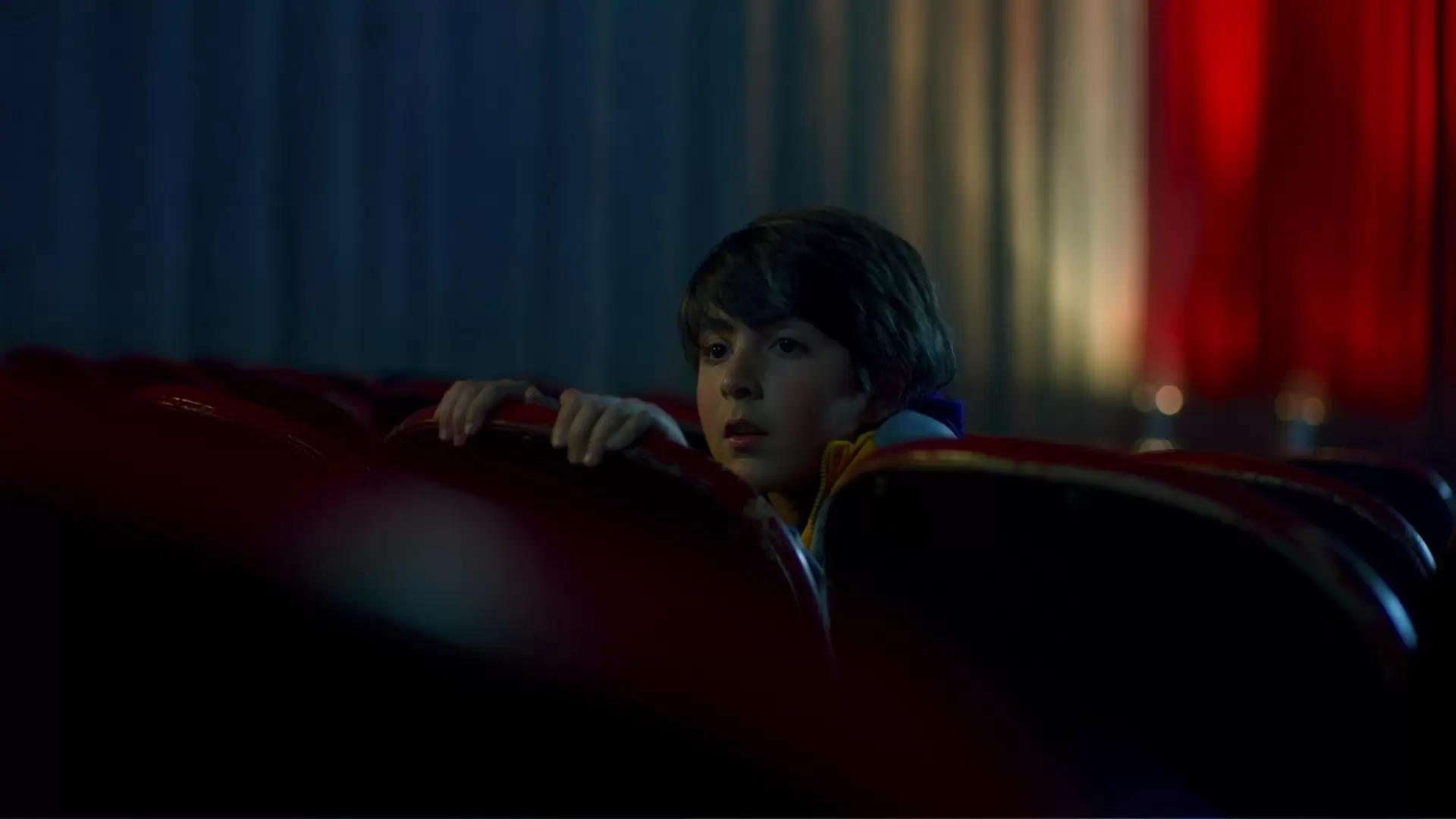 دانلود فیلم Red Screening 2020 (غربالگری قرمز)