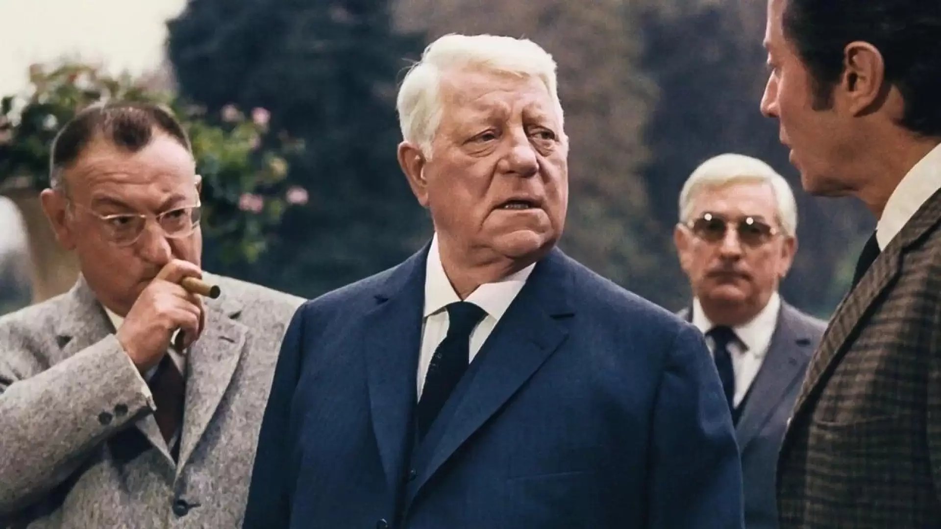 دانلود فیلم Under the Sign of the Bull 1969 (زیر نشان گاو نر)