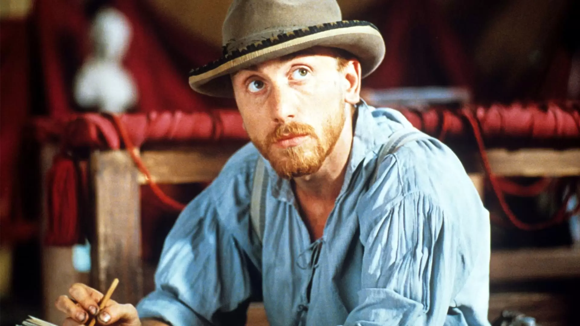 دانلود فیلم Vincent & Theo 1990 با زیرنویس فارسی