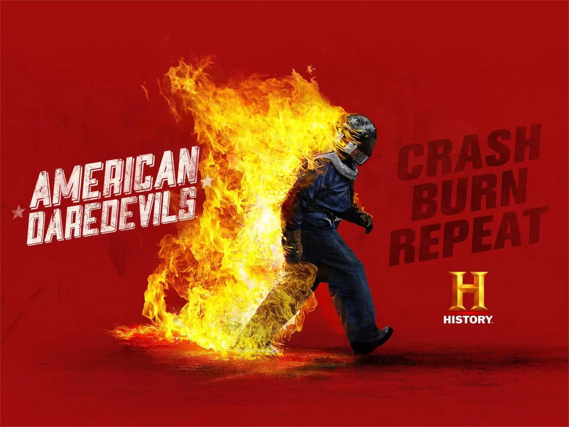 دانلود سریال American Daredevils 2013