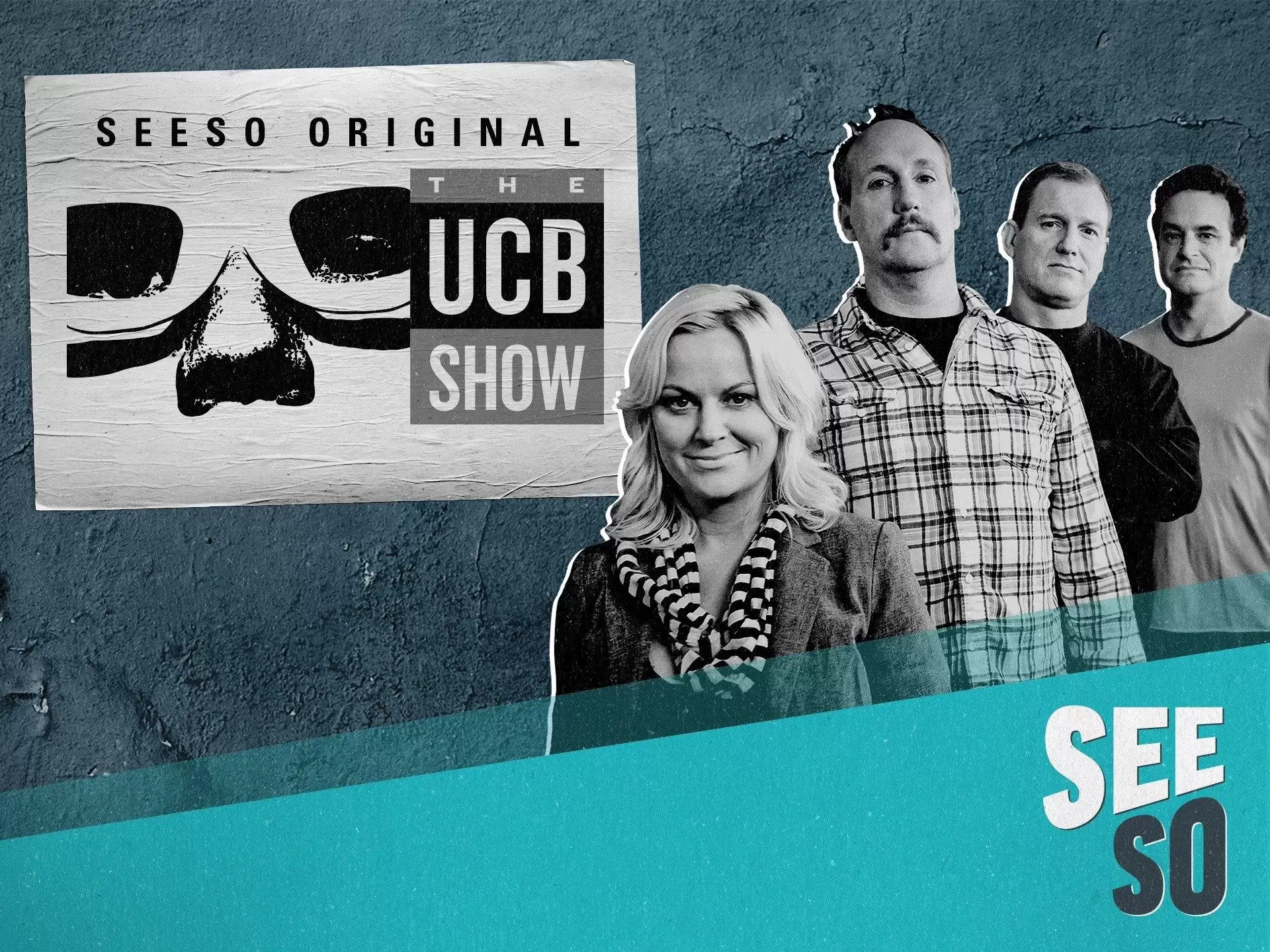 دانلود سریال The UCB Show 2016 (نمایش یو بی سی)