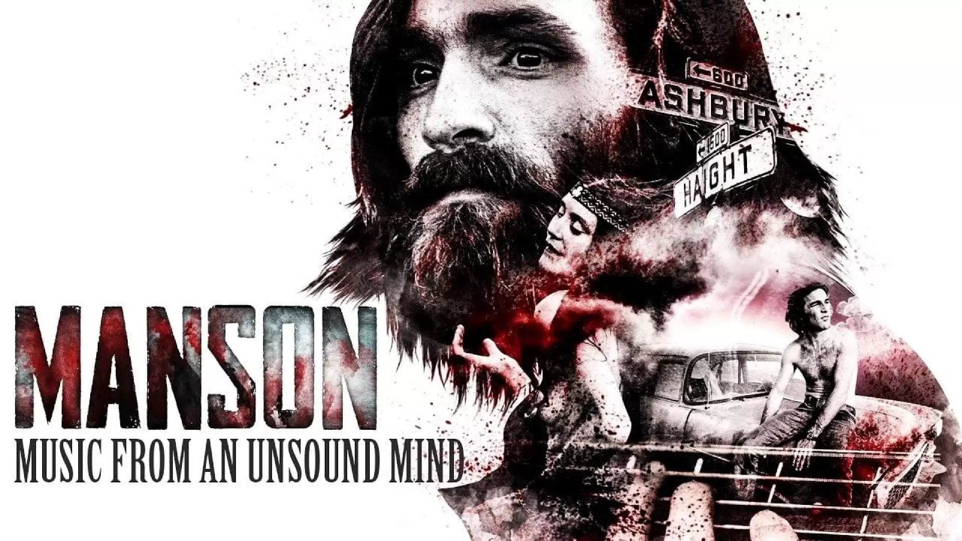 دانلود مستند Manson: Music from an Unsound Mind 2019