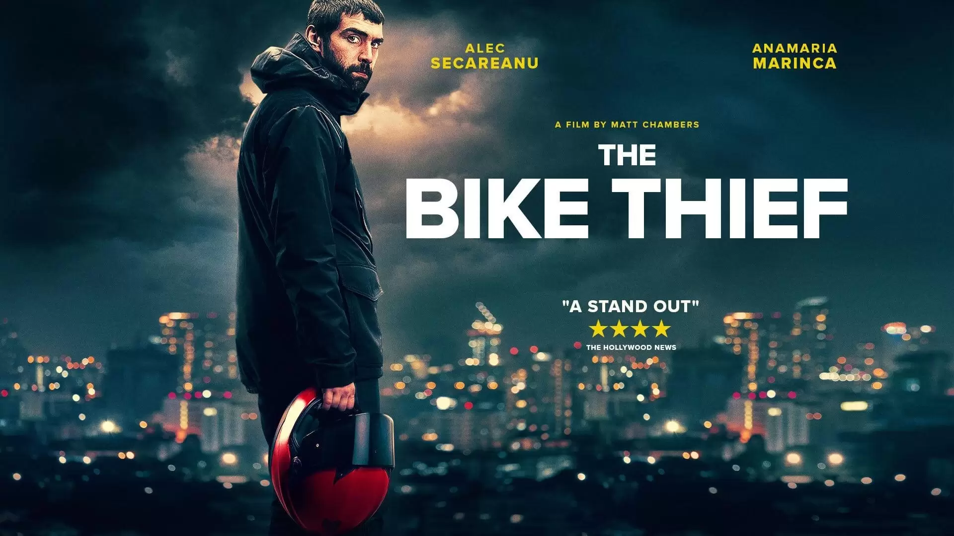 دانلود فیلم The Bike Thief 2020 (دزد دوچرخه)