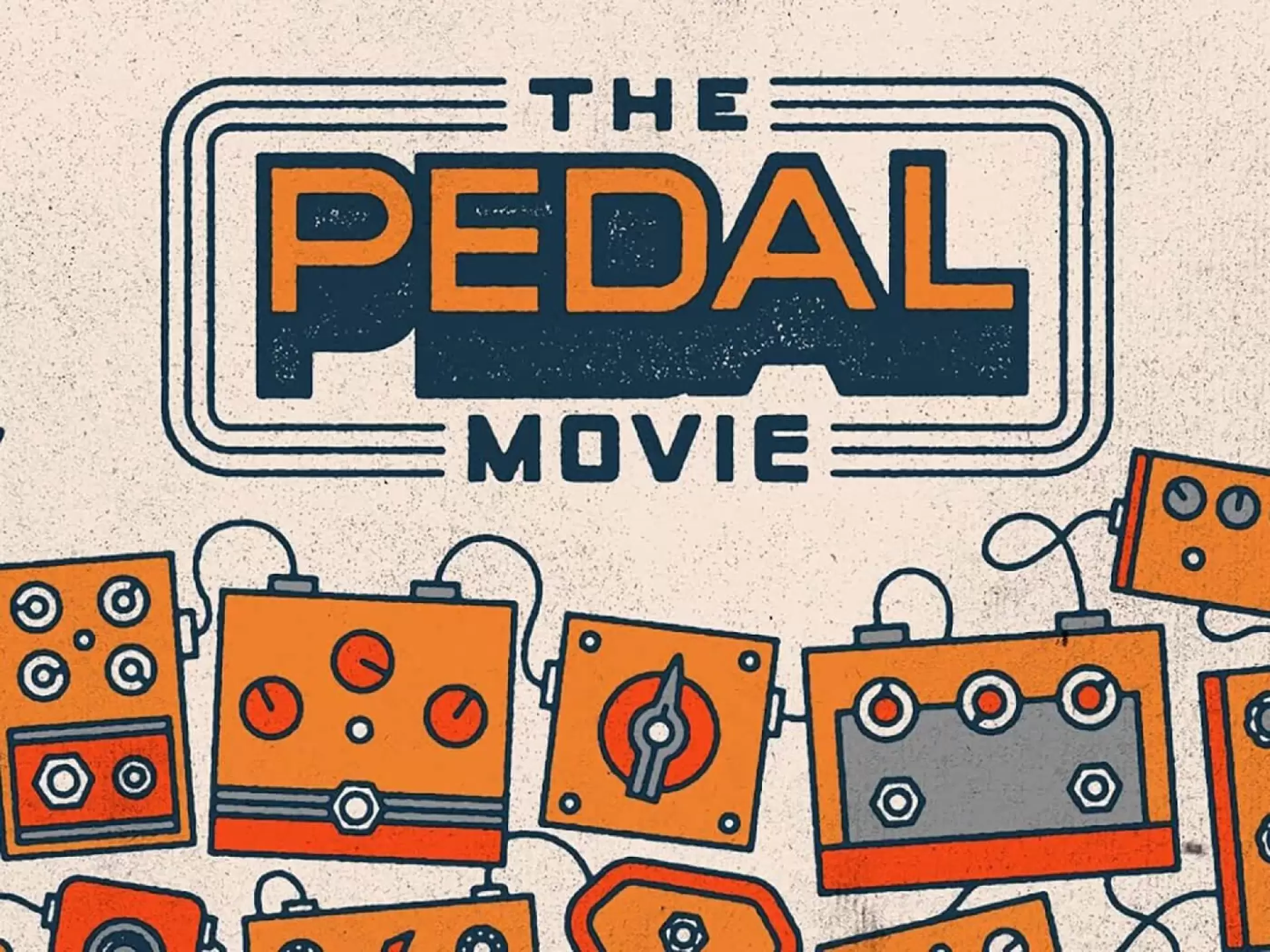 دانلود مستند The Pedal Movie 2021 (پدال فیلم)