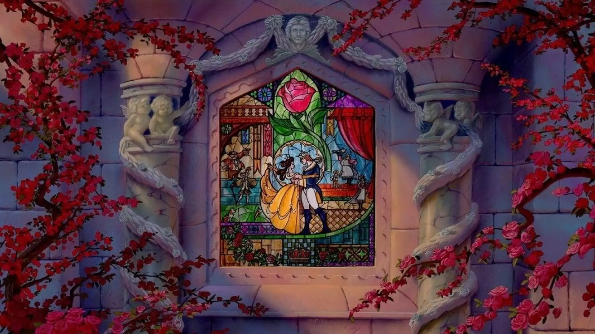 دانلود انیمیشن Beauty and the Beast 1991 (دیو و دلبر) با زیرنویس فارسی و تماشای آنلاین