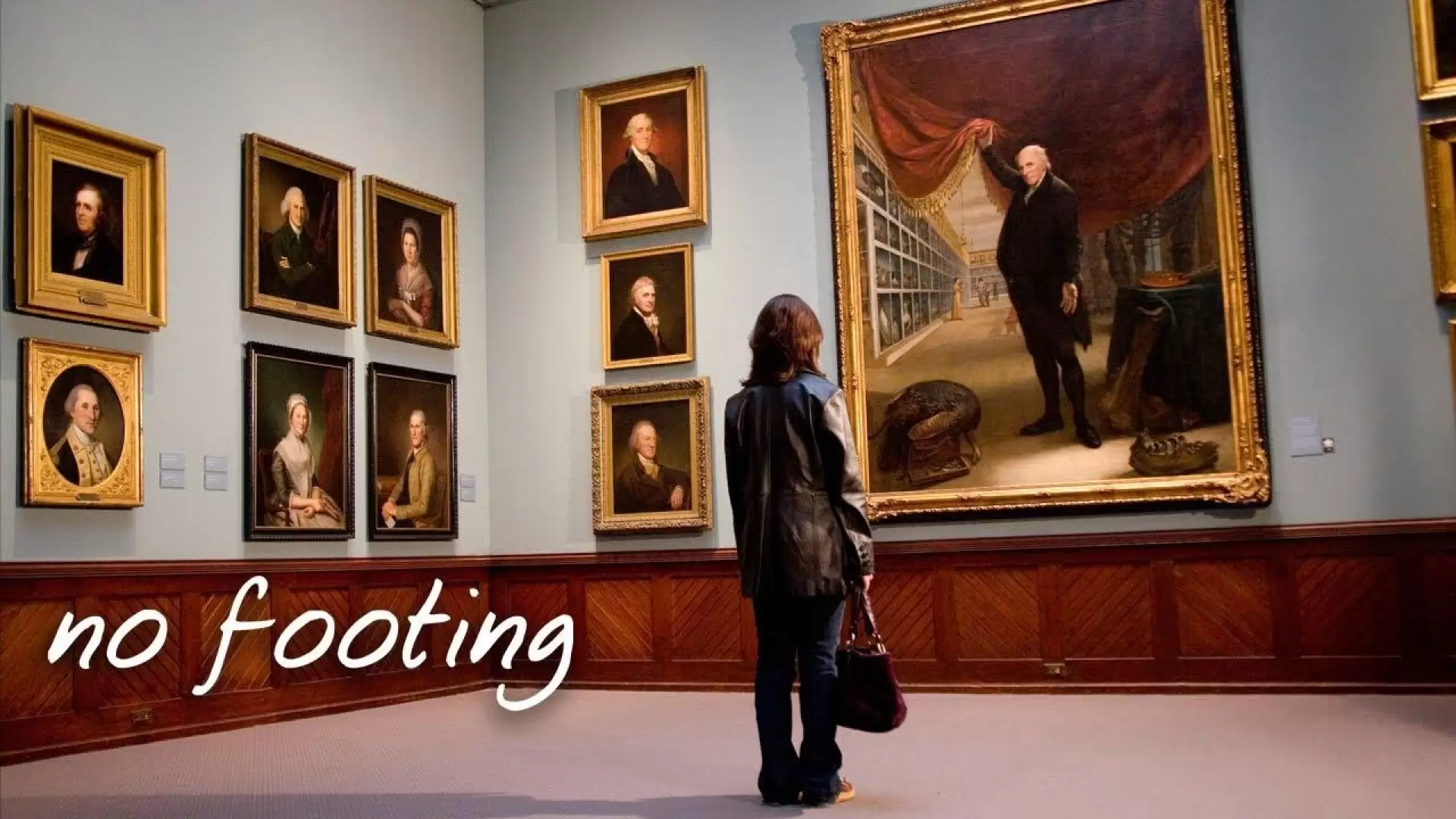 دانلود فیلم No Footing 2009 (بدون پایه)