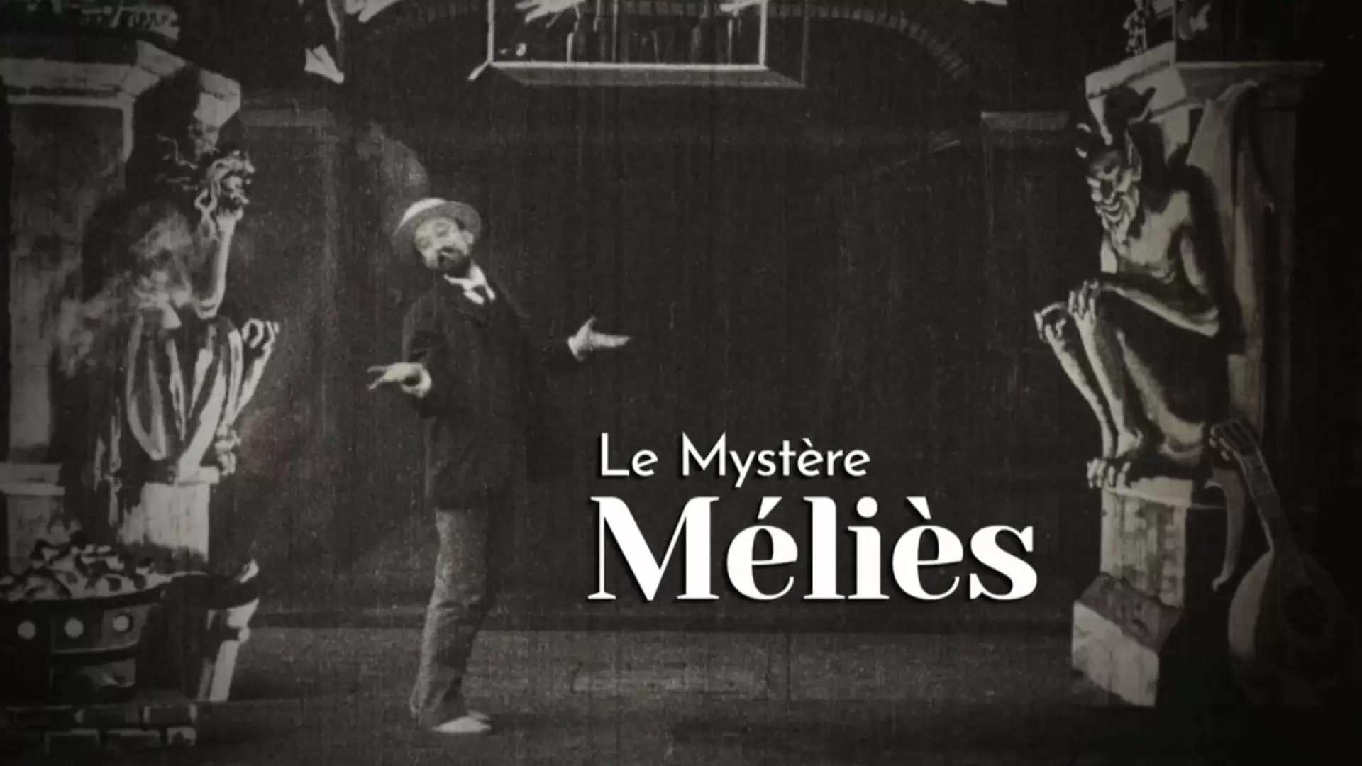 دانلود مستند Le Mystère Méliès 2021 (رمز و راز ملیس)