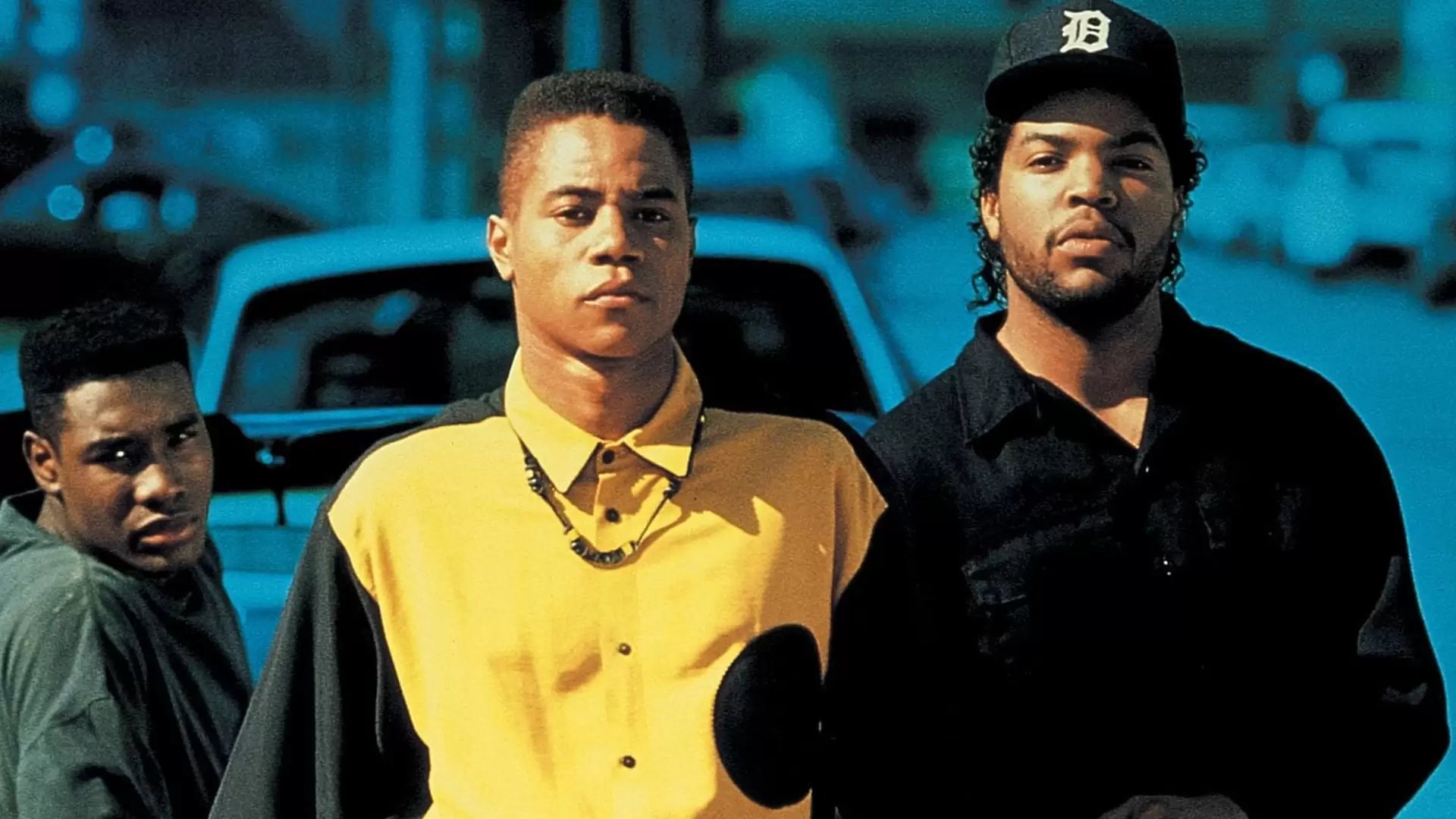 دانلود فیلم Boyz n the Hood 1991 (پسرا تو محله) با زیرنویس فارسی