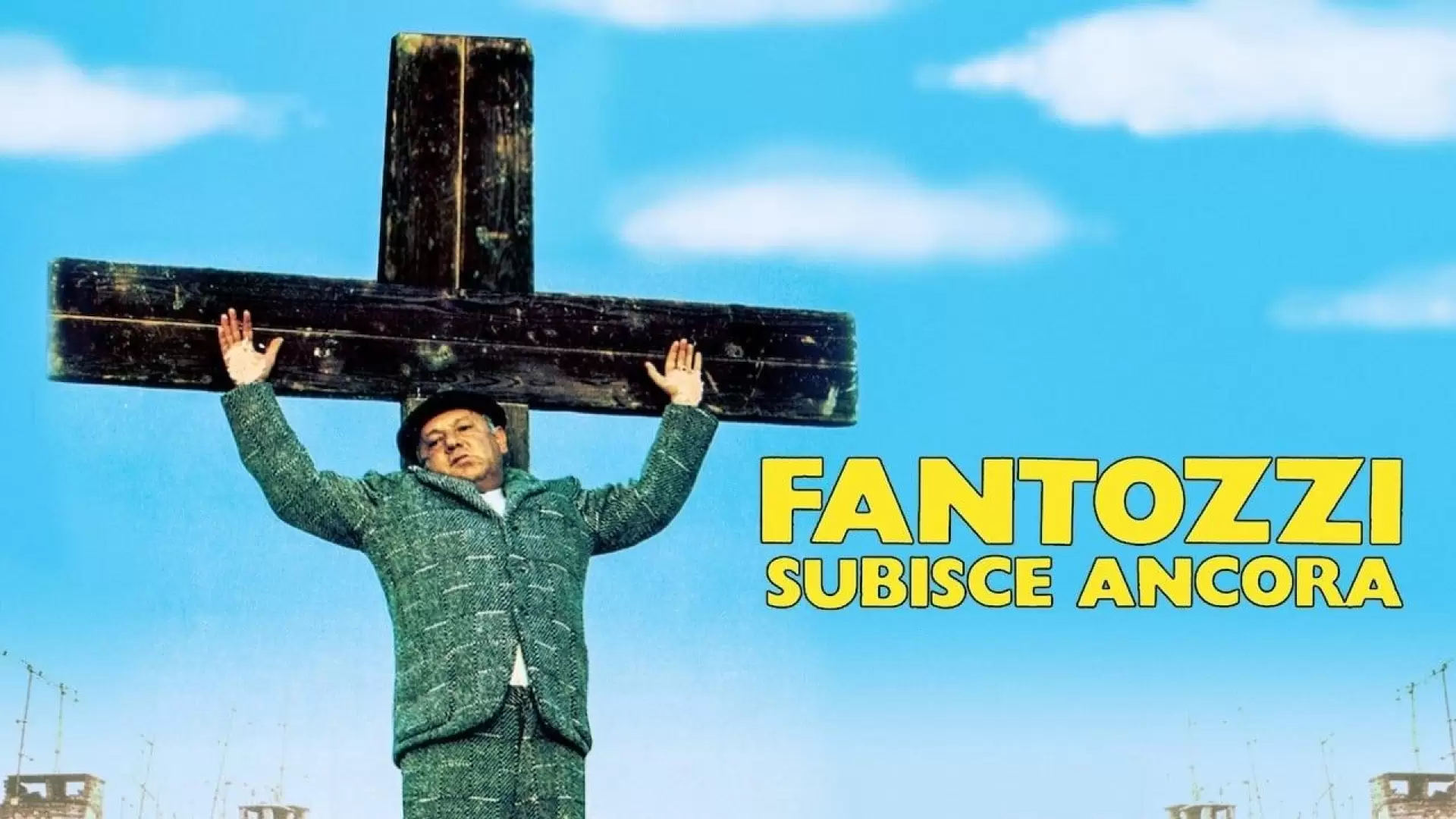 دانلود فیلم Fantozzi subisce ancora 1983 (فانتوزی هنوز رنج میبرد)