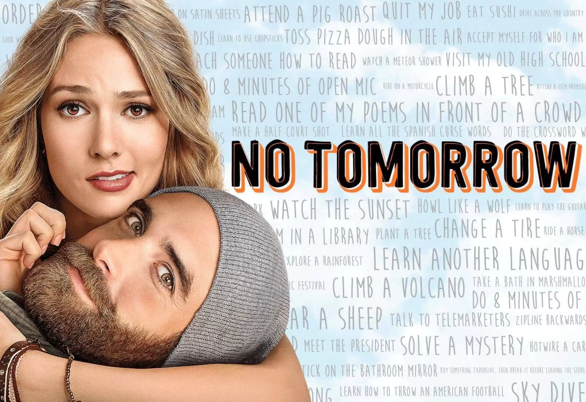 دانلود فیلم No Tomorrow 2016 (فردا نه)