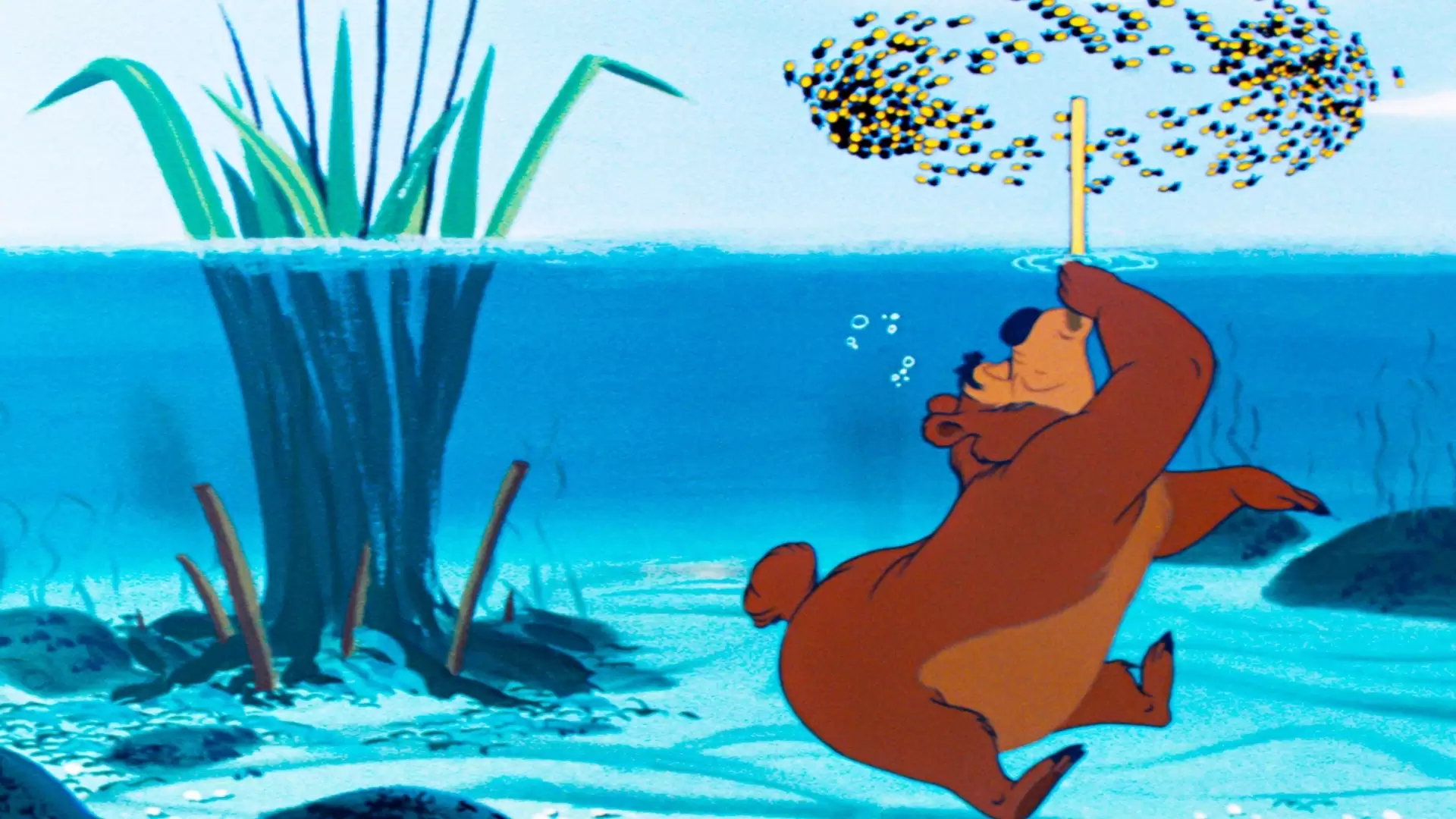 دانلود انیمیشن Beezy Bear 1955