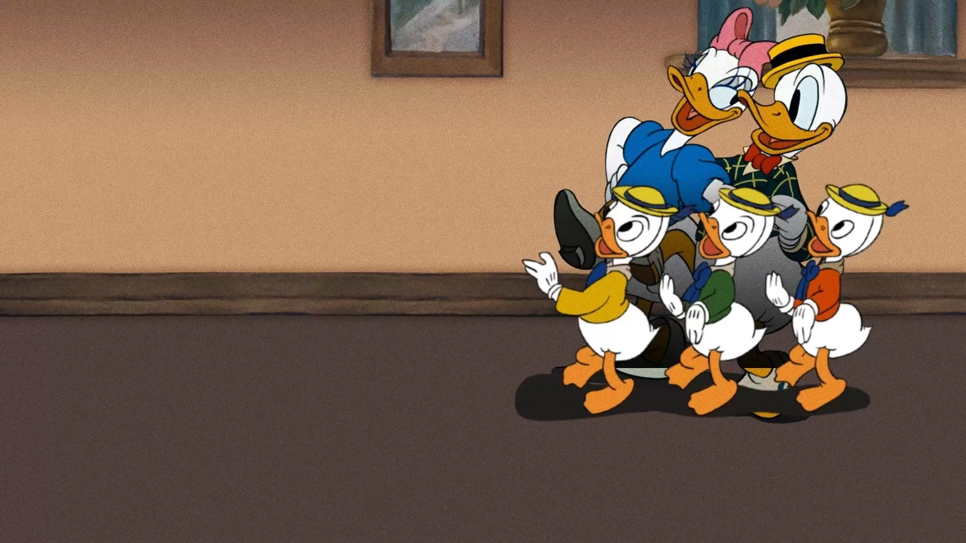 دانلود انیمیشن Mr. Duck Steps Out 1940 (آقای اردک بیرون می رود)